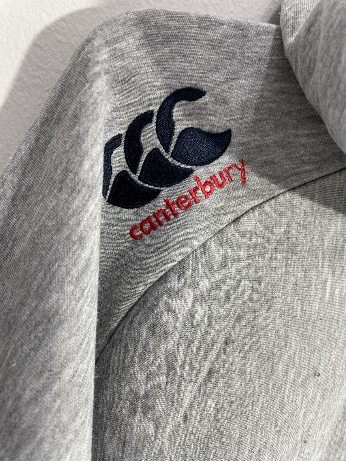 Canterbury of New Zealand Canterbury Of N Zealand Sweatshirt Hoodies Big Size US XXL / EU 58 / 5 - 6 Thumbnail