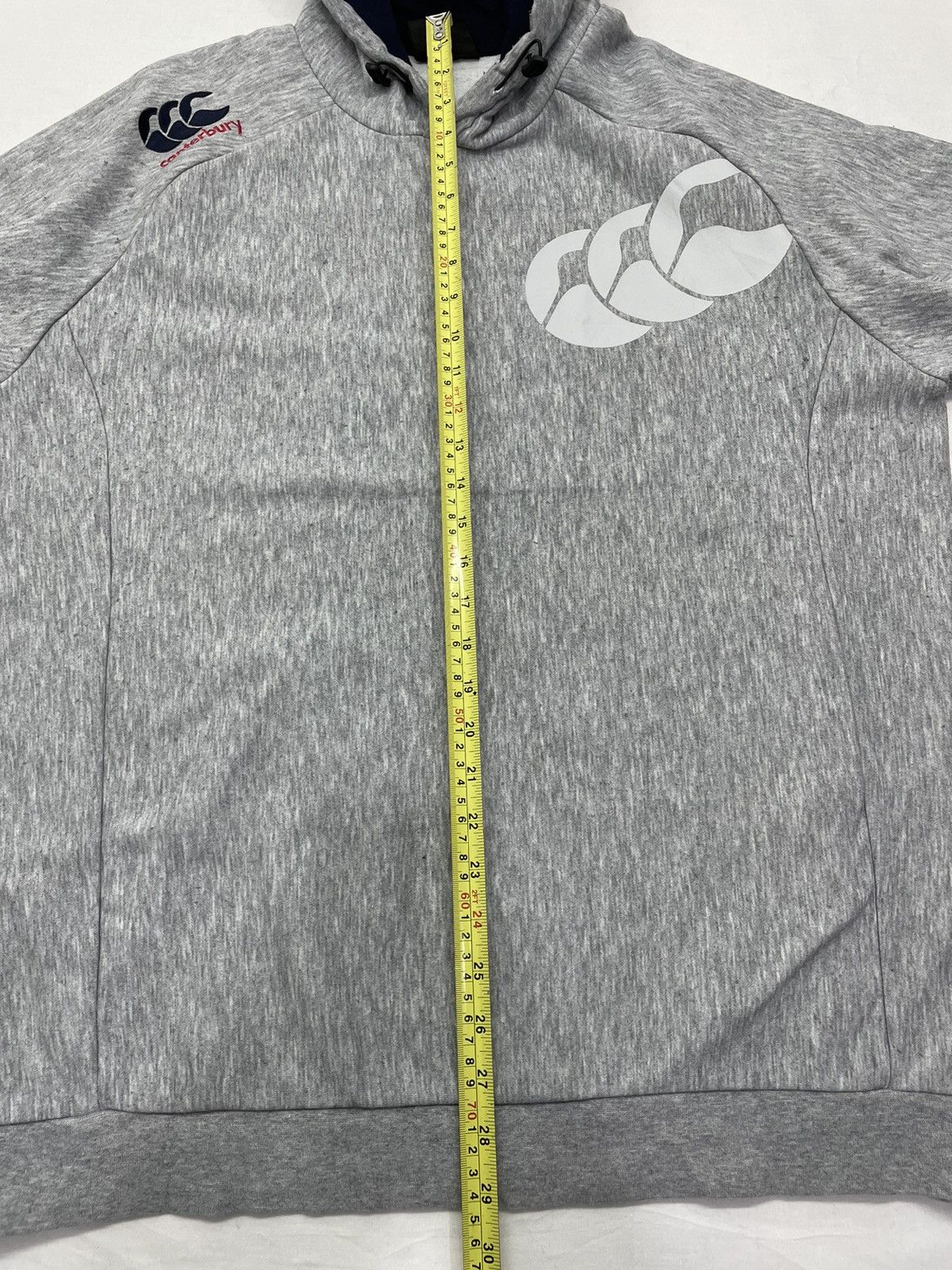 Canterbury of New Zealand Canterbury Of N Zealand Sweatshirt Hoodies Big Size US XXL / EU 58 / 5 - 11 Thumbnail