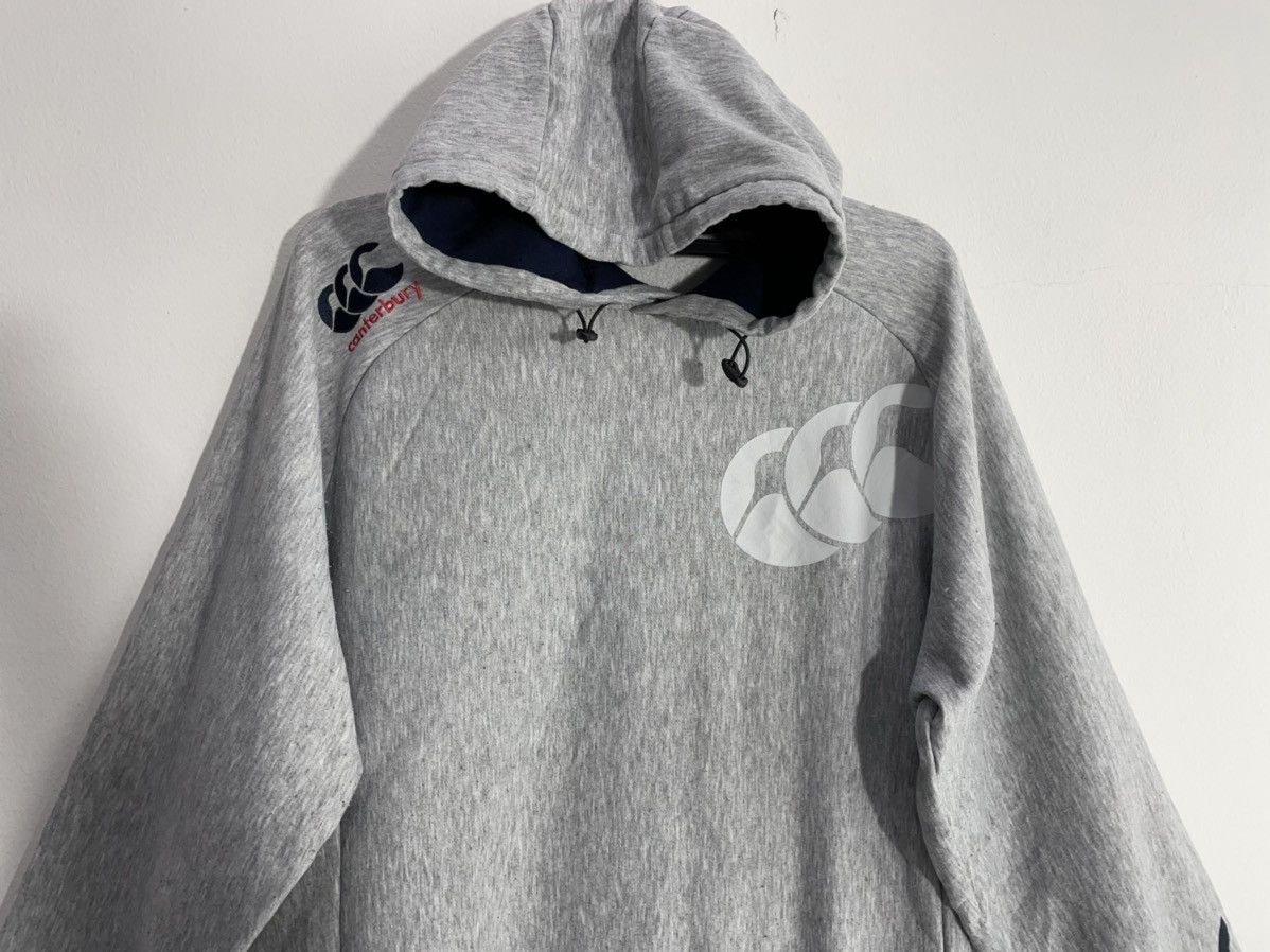 Canterbury of New Zealand Canterbury Of N Zealand Sweatshirt Hoodies Big Size US XXL / EU 58 / 5 - 4 Thumbnail