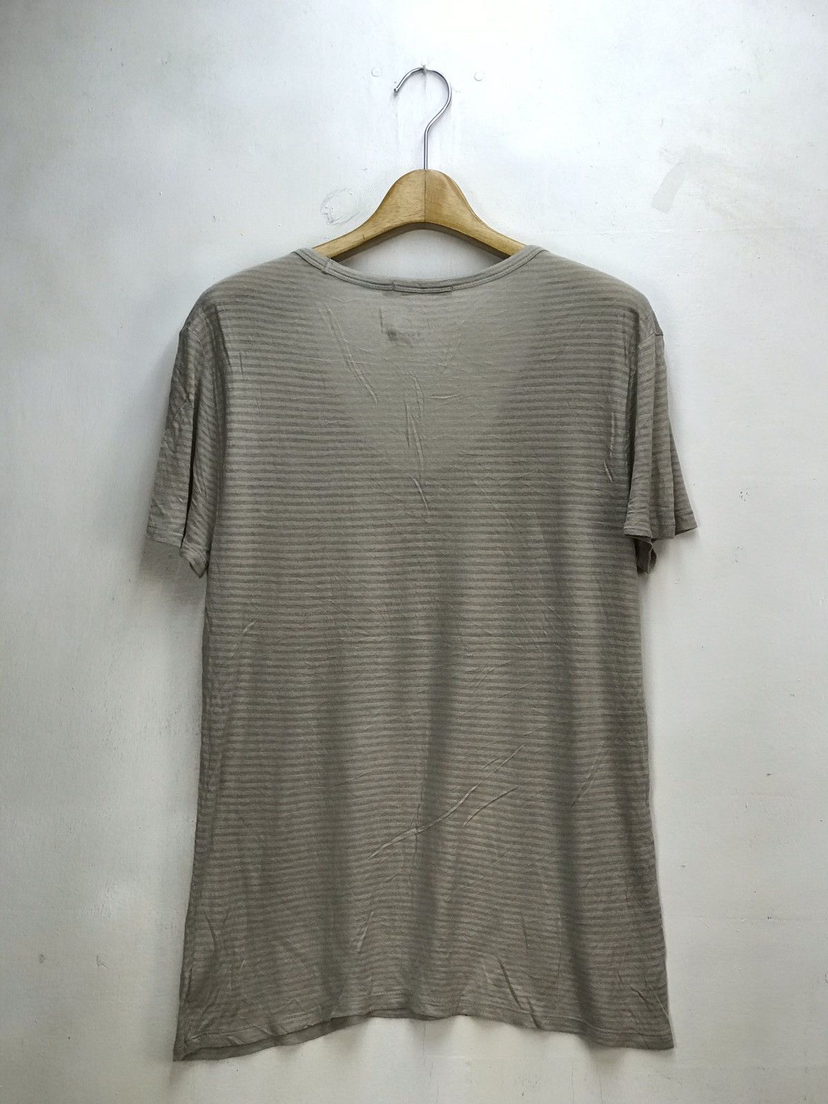 Alexander Wang Alexander Wang Stripe Rayon Shirt Size US XS / EU 42 / 0 - 2 Thumbnail
