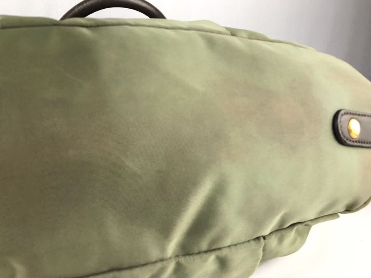 Prada ❌Last Drop❌Authentic Prada nylon Tusetto two way handbag Size ONE SIZE - 10 Thumbnail