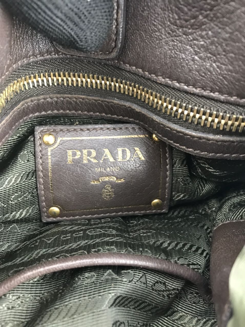 Prada ❌Last Drop❌Authentic Prada nylon Tusetto two way handbag Size ONE SIZE - 3 Thumbnail