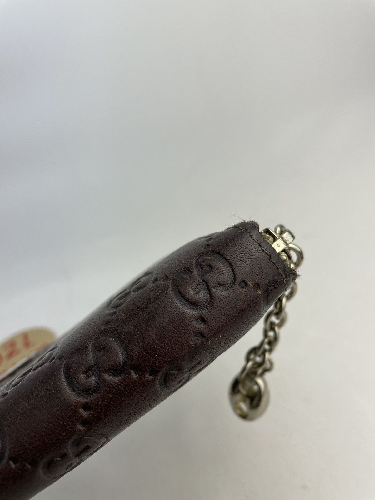 Gucci ❌Final Drop❌ Authentic Gucci GG brown long wallet Size ONE SIZE - 8 Thumbnail