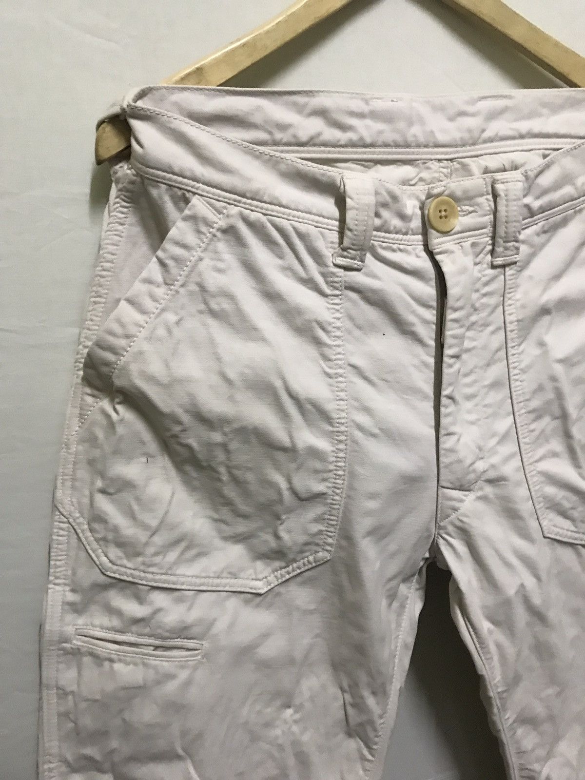 45rpm Trousers Cargo Pants Pocket Size US 32 / EU 48 - 4 Thumbnail
