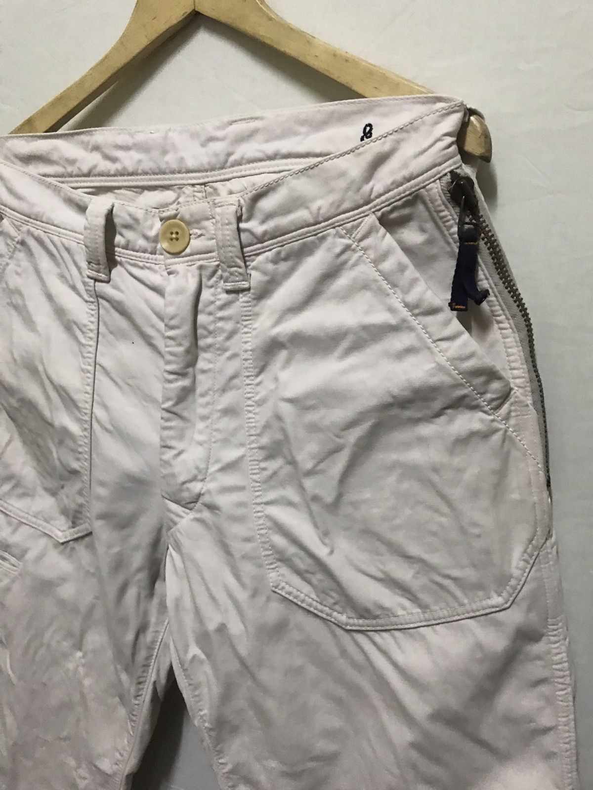 45rpm Trousers Cargo Pants Pocket Size US 32 / EU 48 - 5 Thumbnail
