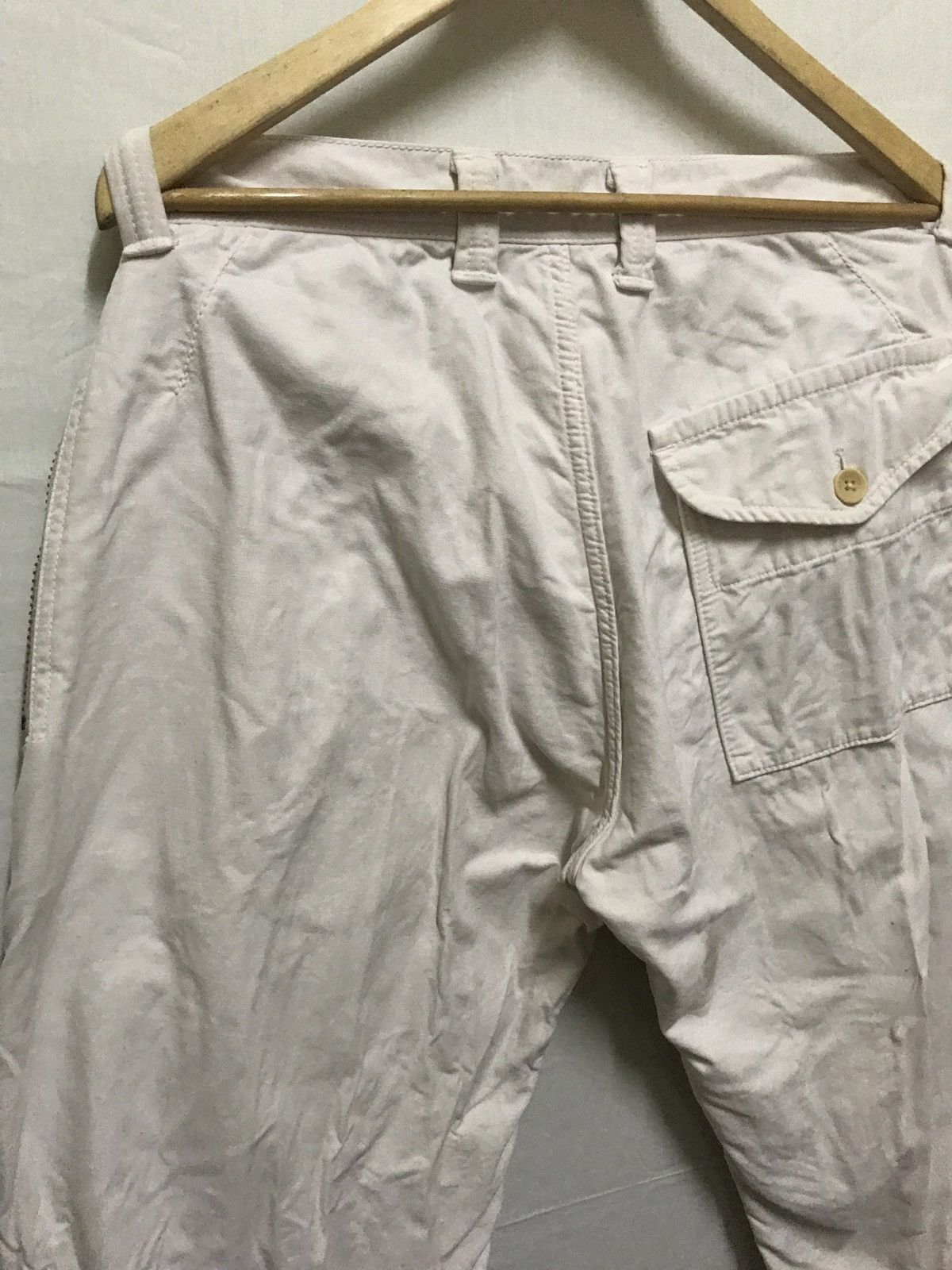 45rpm Trousers Cargo Pants Pocket Size US 32 / EU 48 - 12 Thumbnail