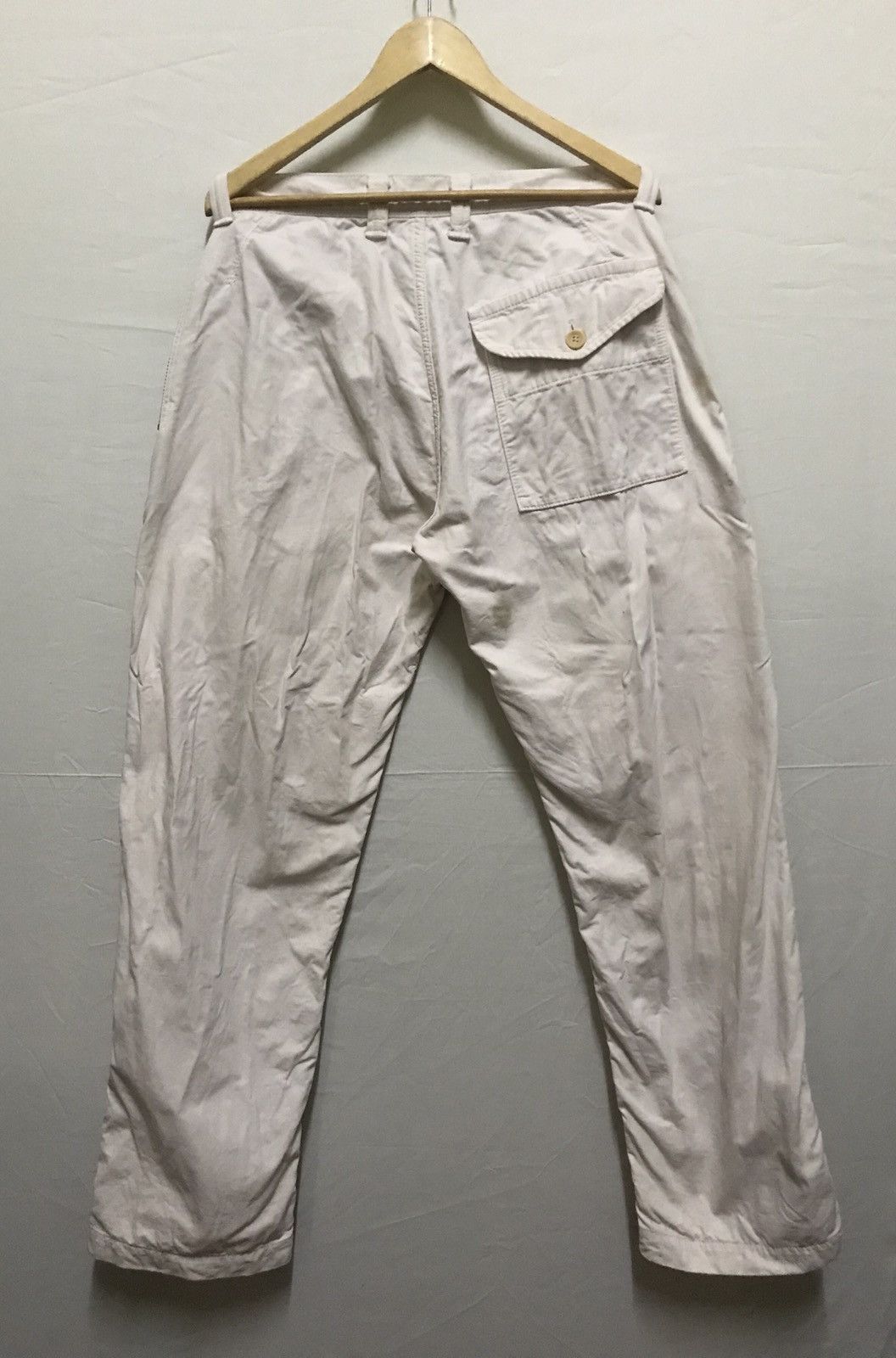 45rpm Trousers Cargo Pants Pocket Size US 32 / EU 48 - 9 Thumbnail