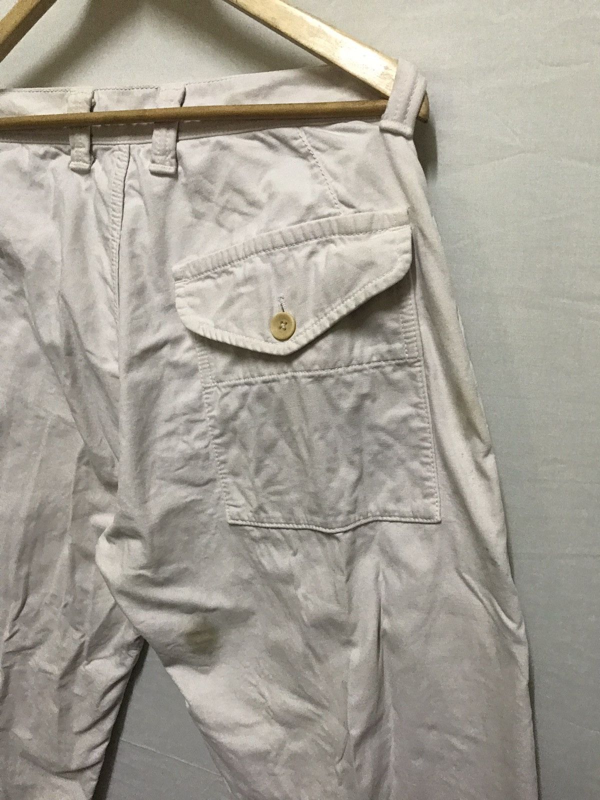 45rpm Trousers Cargo Pants Pocket Size US 32 / EU 48 - 13 Thumbnail