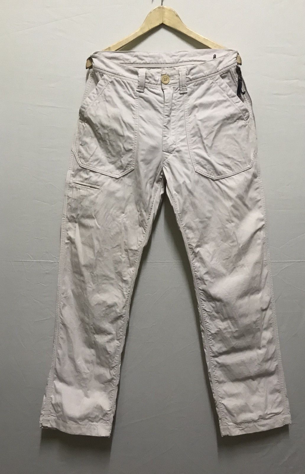 45rpm Trousers Cargo Pants Pocket Size US 32 / EU 48 - 1 Thumbnail