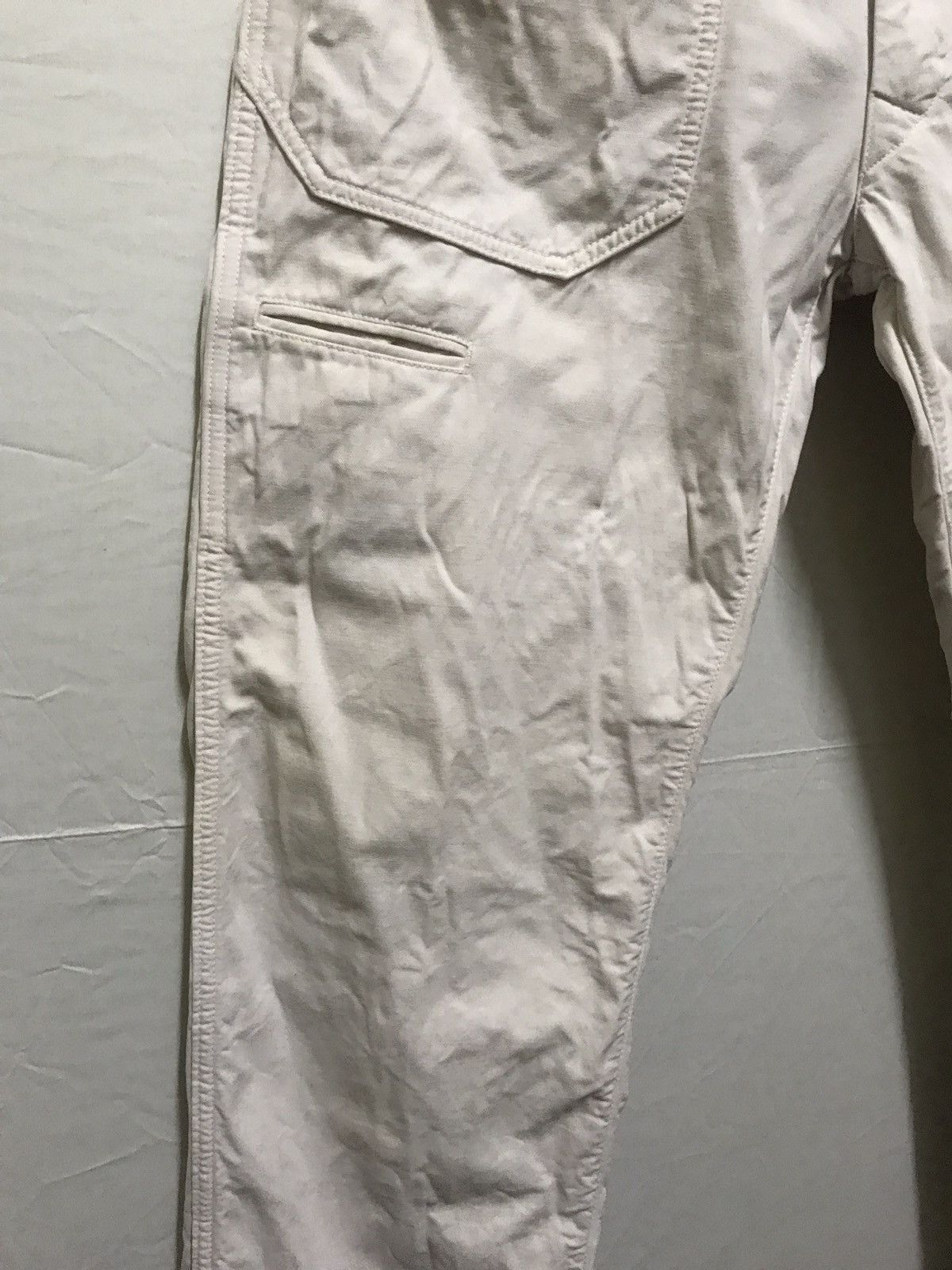 45rpm Trousers Cargo Pants Pocket Size US 32 / EU 48 - 3 Thumbnail