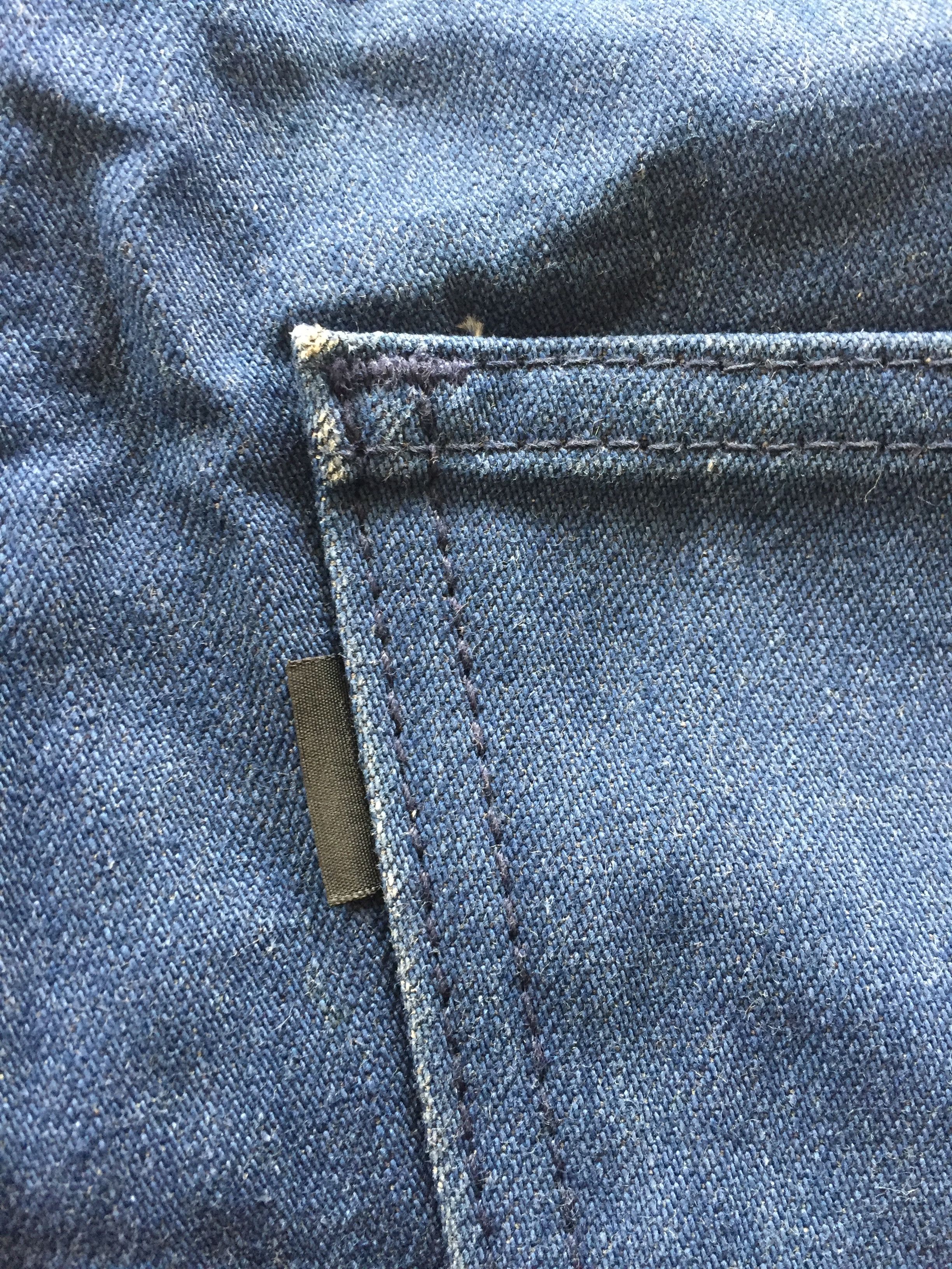 Lad Musician Lad Musician Jeans Pants Blue Size US 32 / EU 48 - 10 Thumbnail