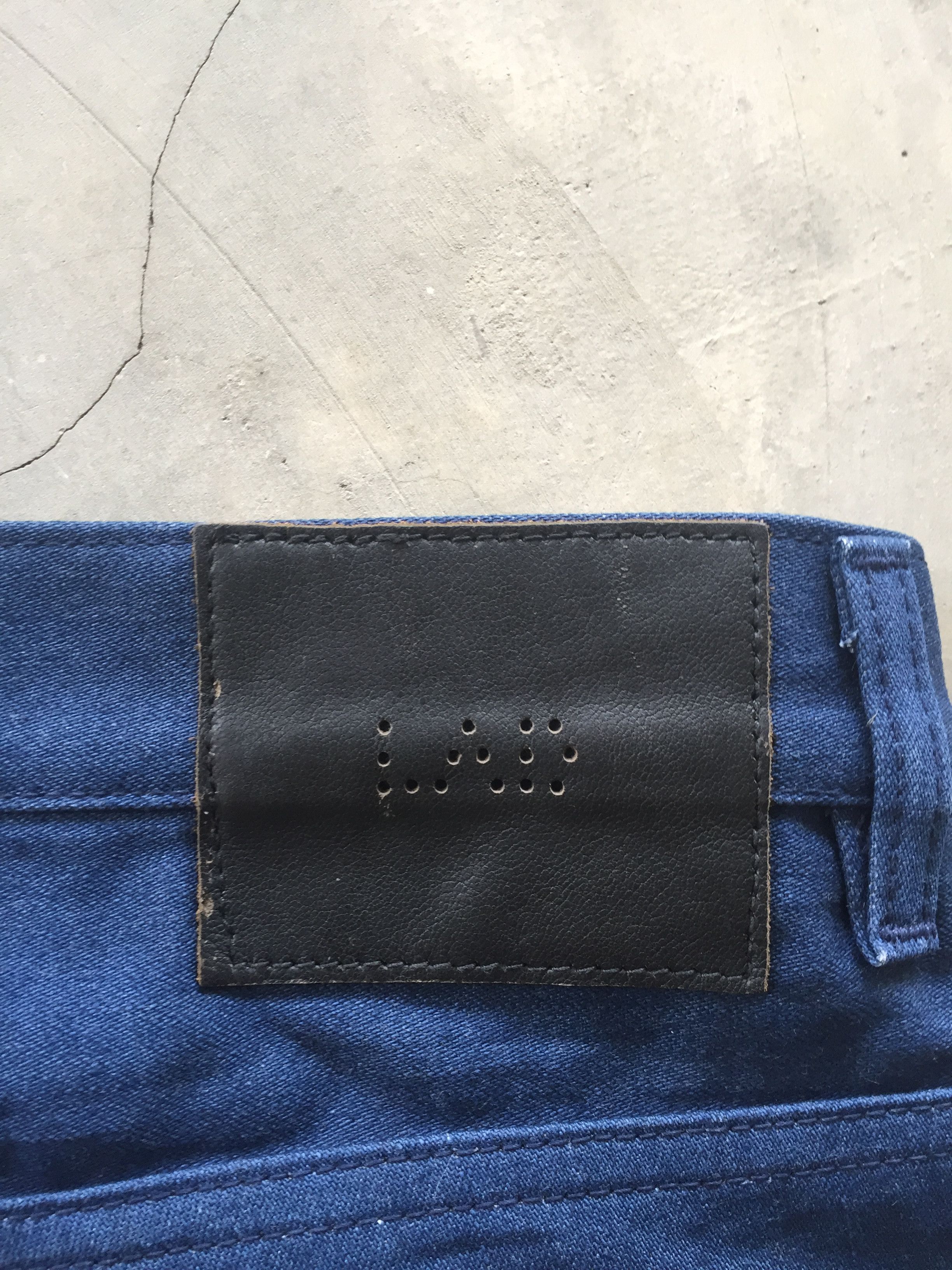 Lad Musician Lad Musician Jeans Pants Blue Size US 32 / EU 48 - 8 Thumbnail