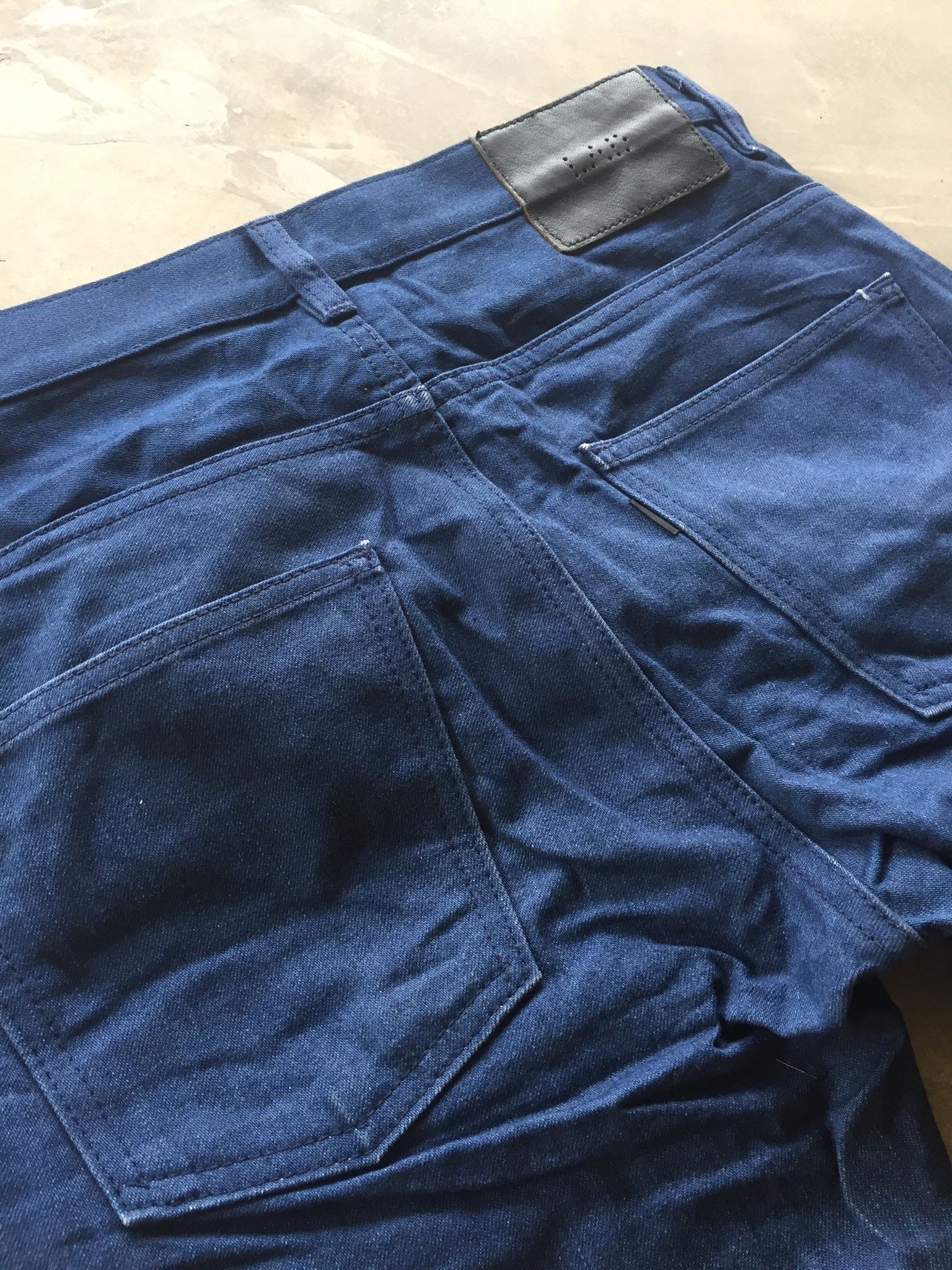 Lad Musician Lad Musician Jeans Pants Blue Size US 32 / EU 48 - 9 Thumbnail