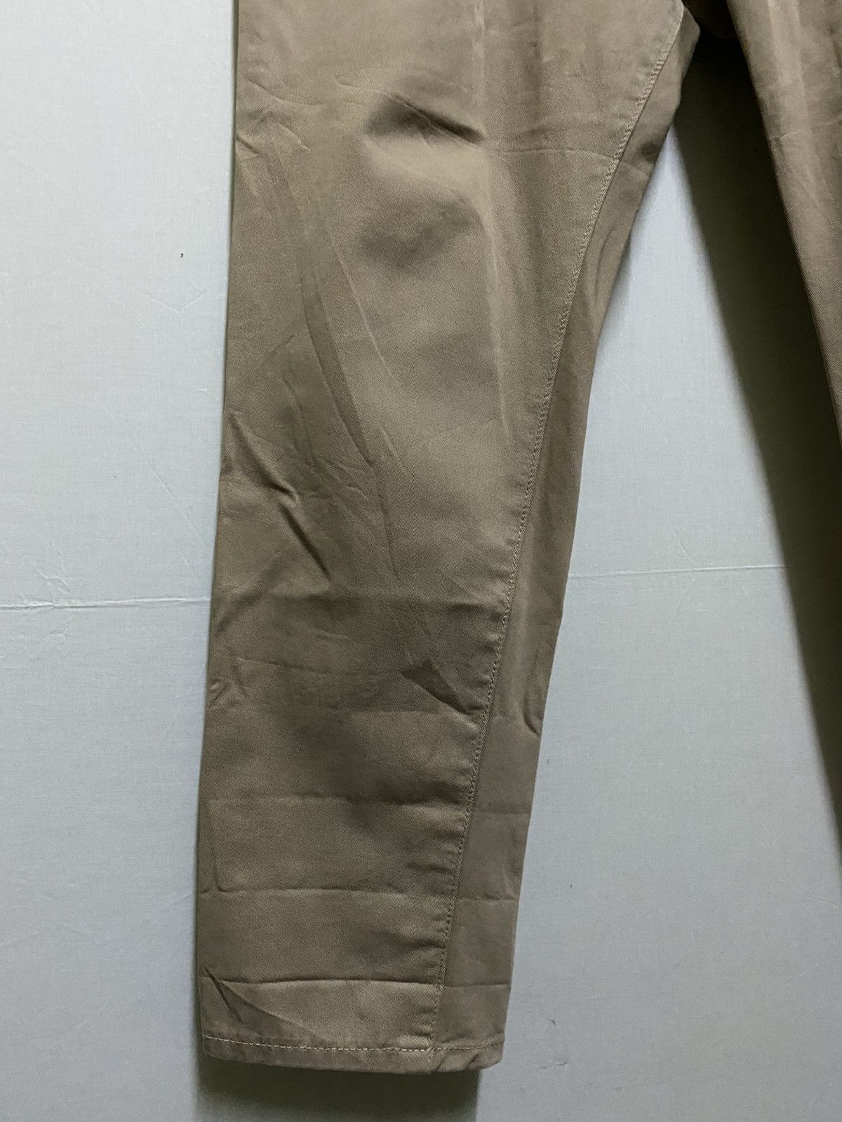 Issey Miyake × Japanese Brand × mercibeaucoup Mercibeaucoup Carrot Pants Size US 28 / EU 44 - 3 Thumbnail