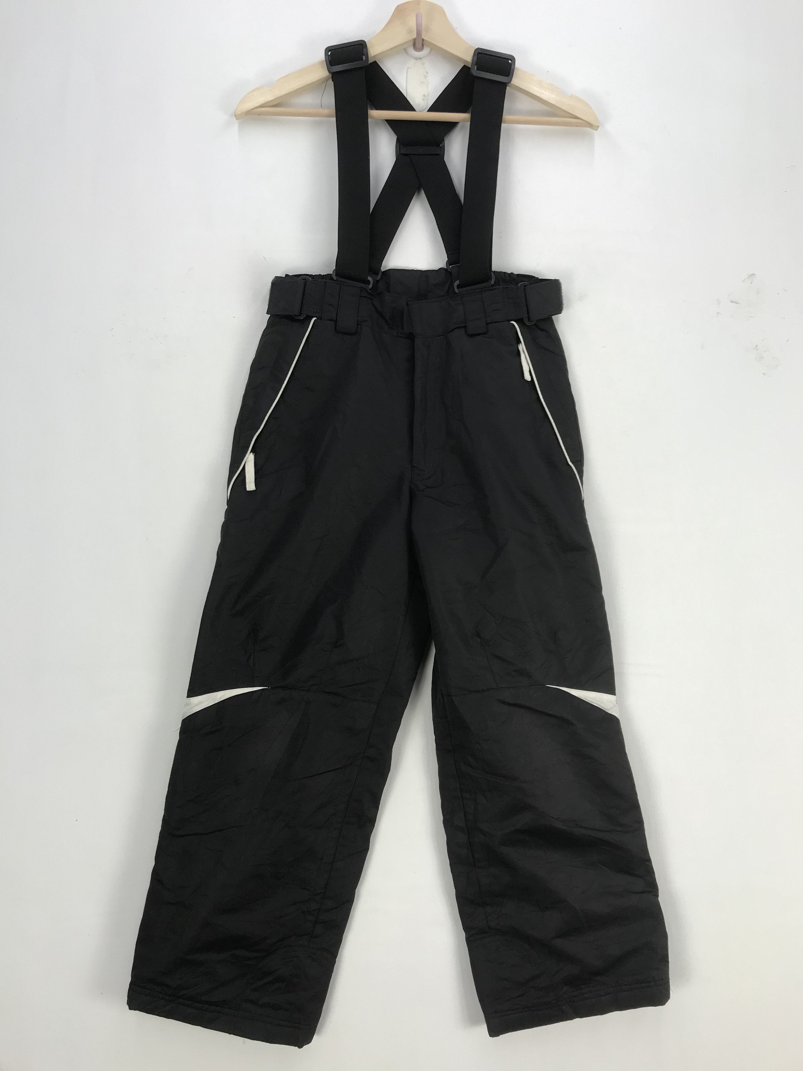 Vintage Spalding Ski Jumpsuit Ski Pants Snowboards Ski Wear