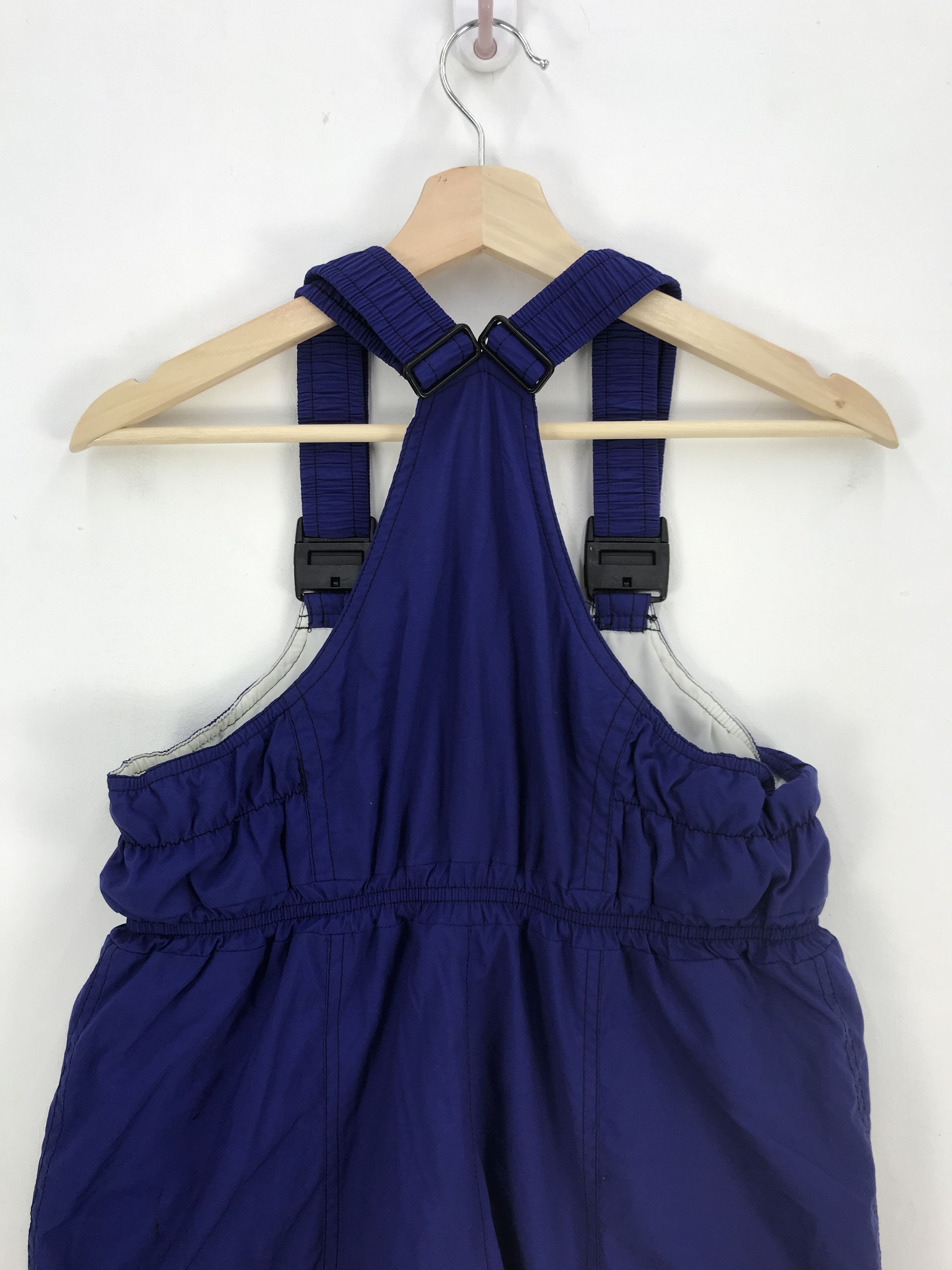 Japanese Brand Vintage Cross Winter Gear Ski Suit Overall Jumpsuit Size US 30 / EU 46 - 5 Thumbnail