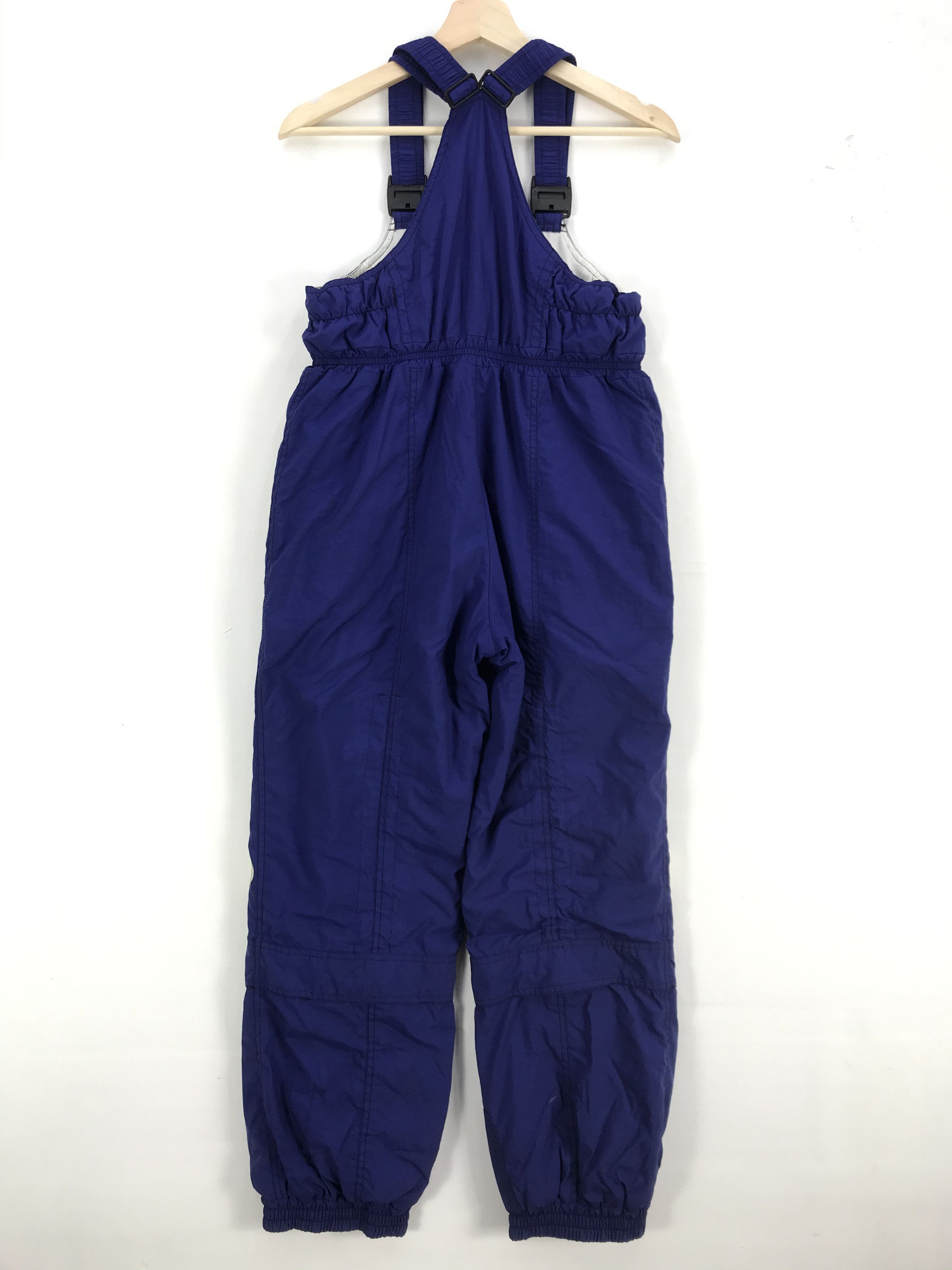 Japanese Brand Vintage Cross Winter Gear Ski Suit Overall Jumpsuit Size US 30 / EU 46 - 2 Thumbnail