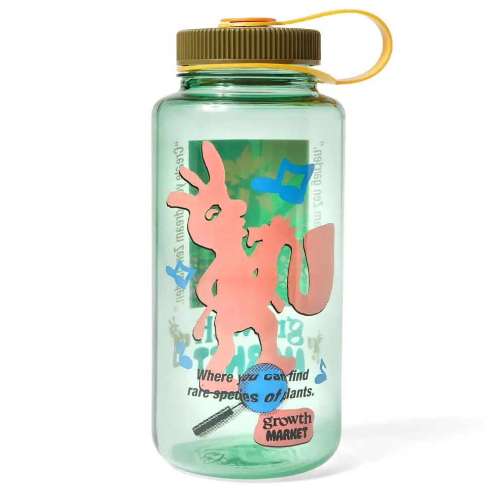 Market GROWTH MARKET WATER BOTTLE Size ONE SIZE - 2 Thumbnail