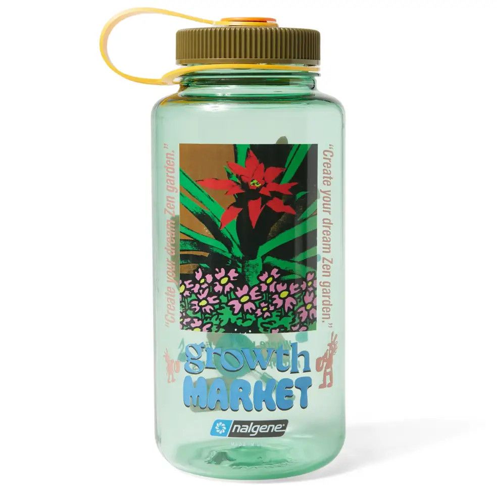 Market GROWTH MARKET WATER BOTTLE Size ONE SIZE - 1 Thumbnail