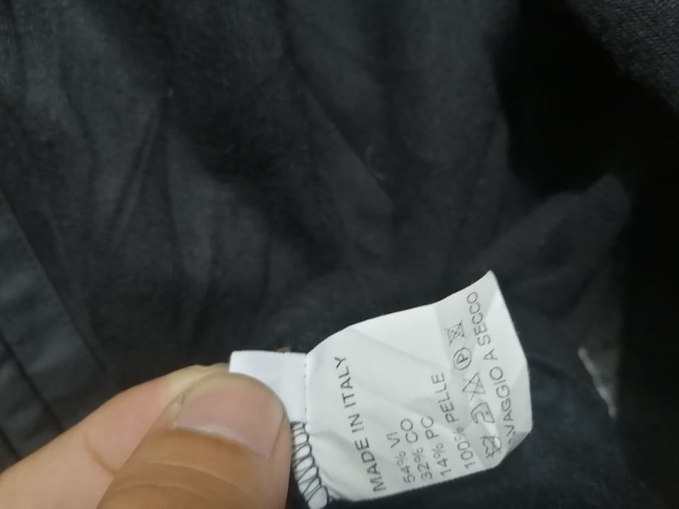 VERRI × Vintage VINTAGE VERRI VERY RARE Size US XL / EU 56 / 4 - 11 Thumbnail