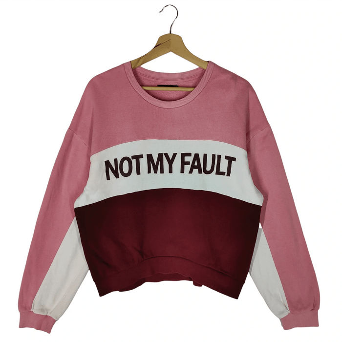 Bershka Bershka BSKGIRL Crop Sweatshirts Grailed