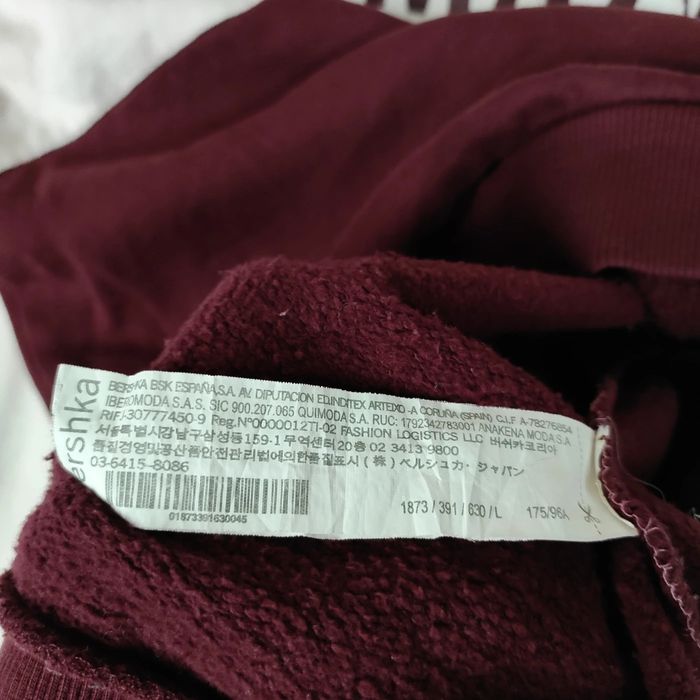 Bershka Bershka BSKGIRL Crop Sweatshirts Grailed