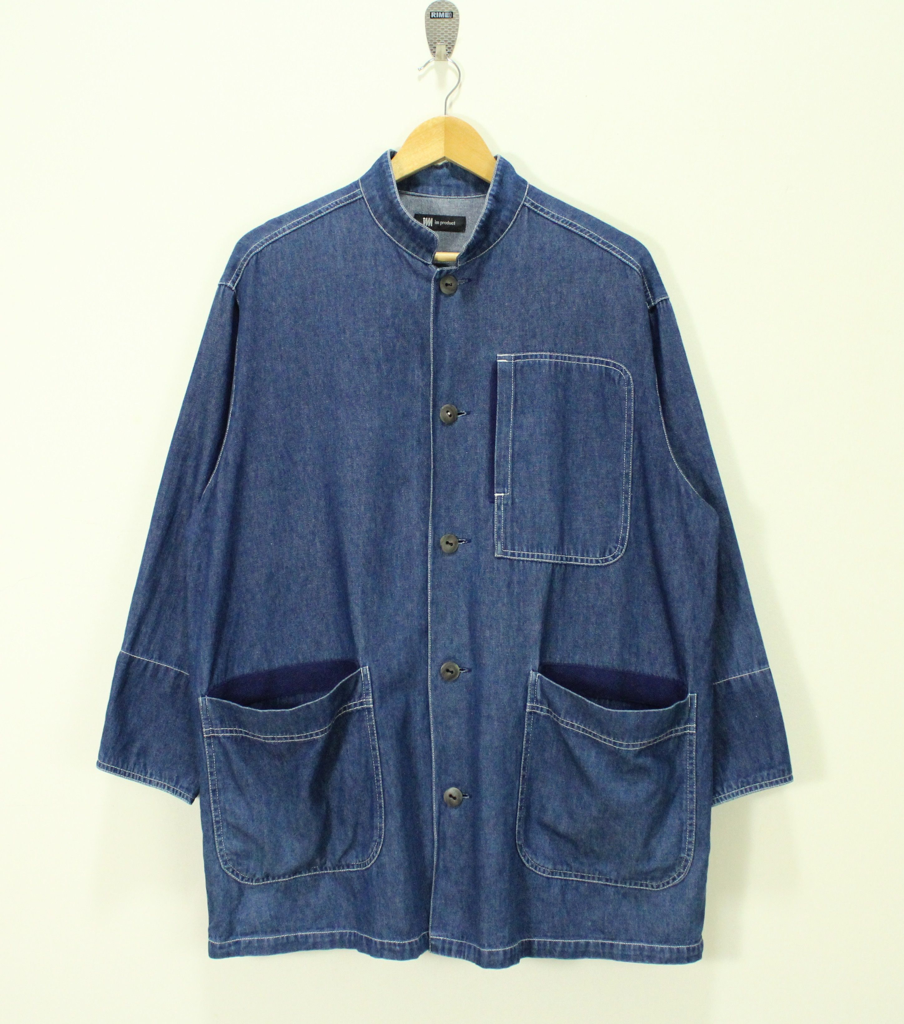 希少デザイン⭐️ISSEI MIYAKEジャケット Issey Miyake Uniform | Grailed