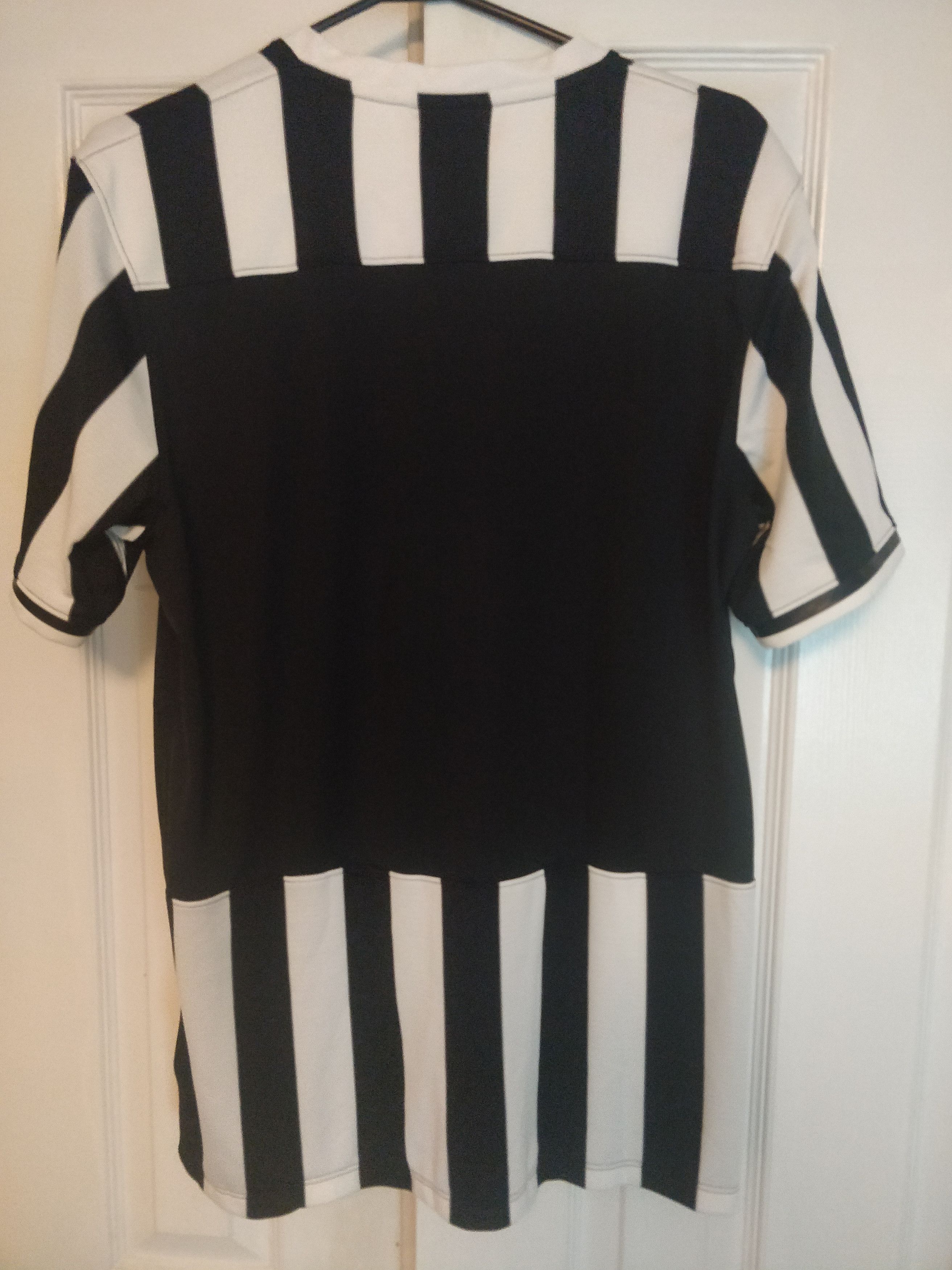 Nike Juventus BNWT 2013 Home Jersey Player Issue Nike Size US L / EU 52-54 / 3 - 4 Thumbnail