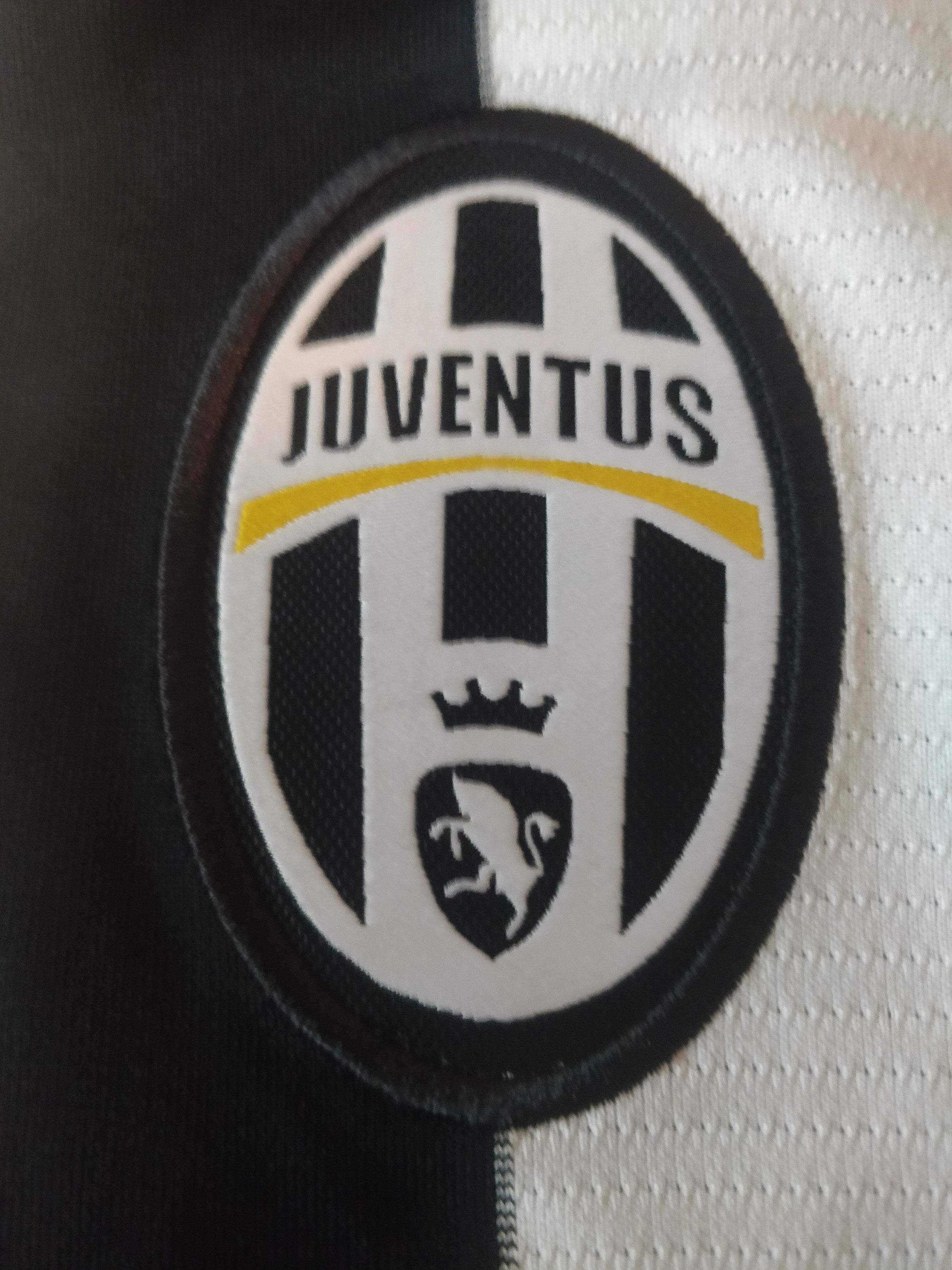 Nike Juventus BNWT 2013 Home Jersey Player Issue Nike Size US L / EU 52-54 / 3 - 7 Thumbnail