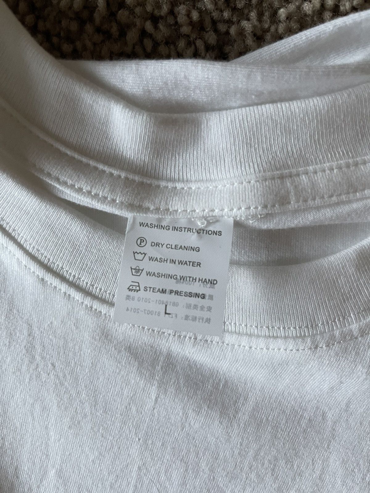Other Bloody Osiris 2019 limited run shirt Size US L / EU 52-54 / 3 - 3 Thumbnail