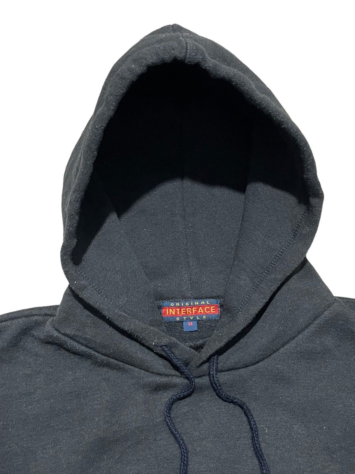 Vintage Vintage Original Interface Style Sweatshirt Hoodie Size US M / EU 48-50 / 2 - 5 Thumbnail