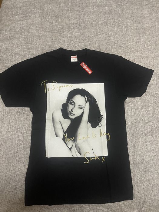 Supreme 2024 sade tee