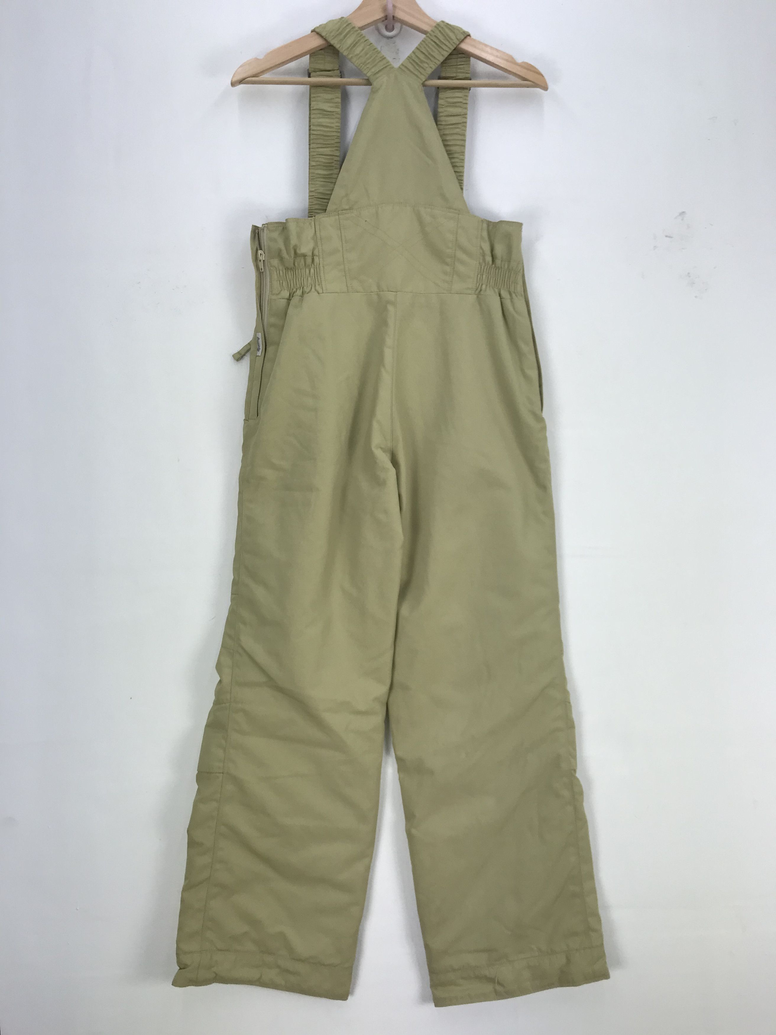 Spalding Vintage Spalding Ski Suit Jumpsuit Ski Wear Snowboards Size 26" / US 2 / IT 38 - 2 Thumbnail