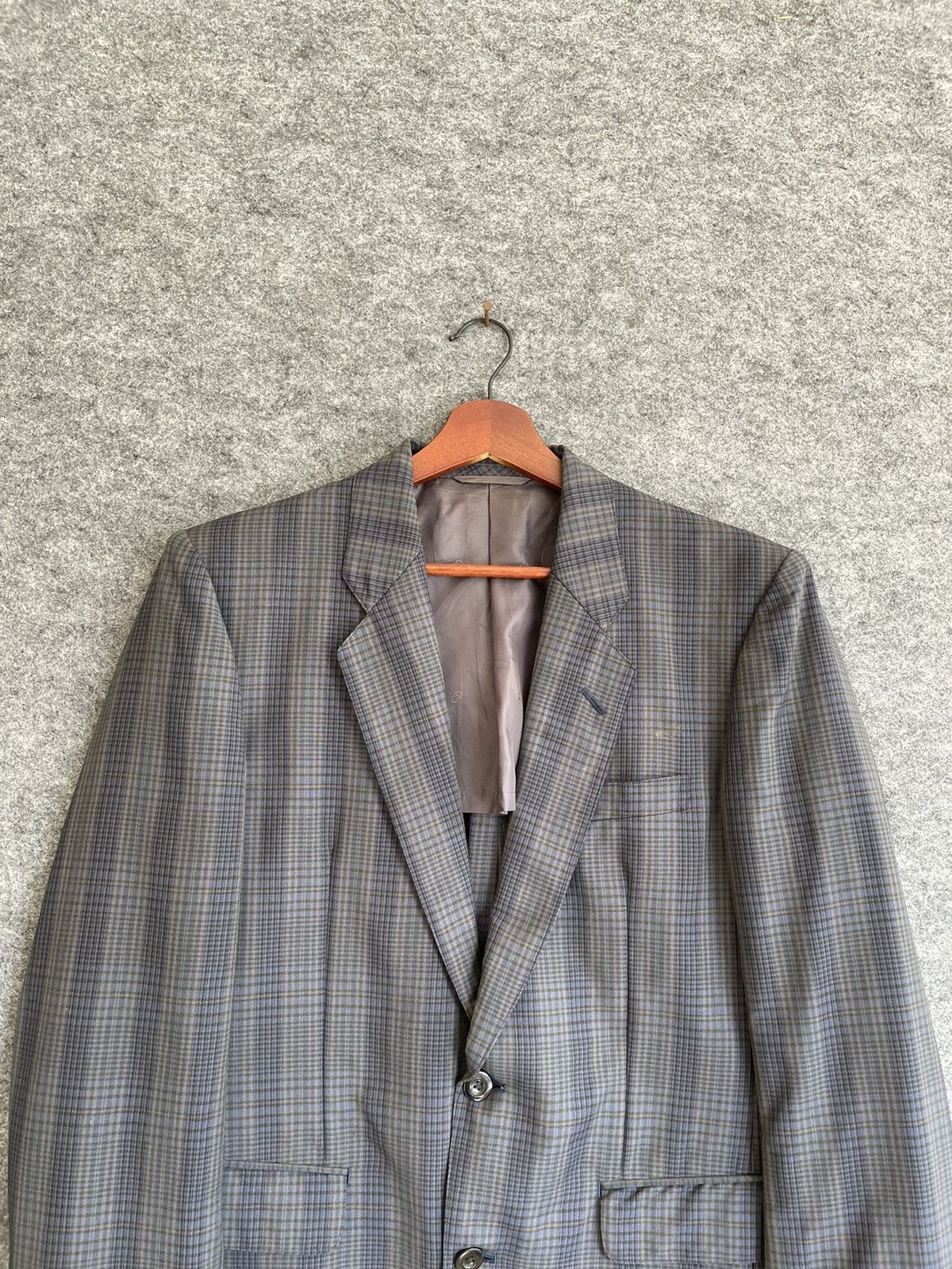 Christian Dior Monsieur CHRISTIAN DIOR MONSIEUR JACKET BLAZER Size US L / EU 52-54 / 3 - 2 Thumbnail