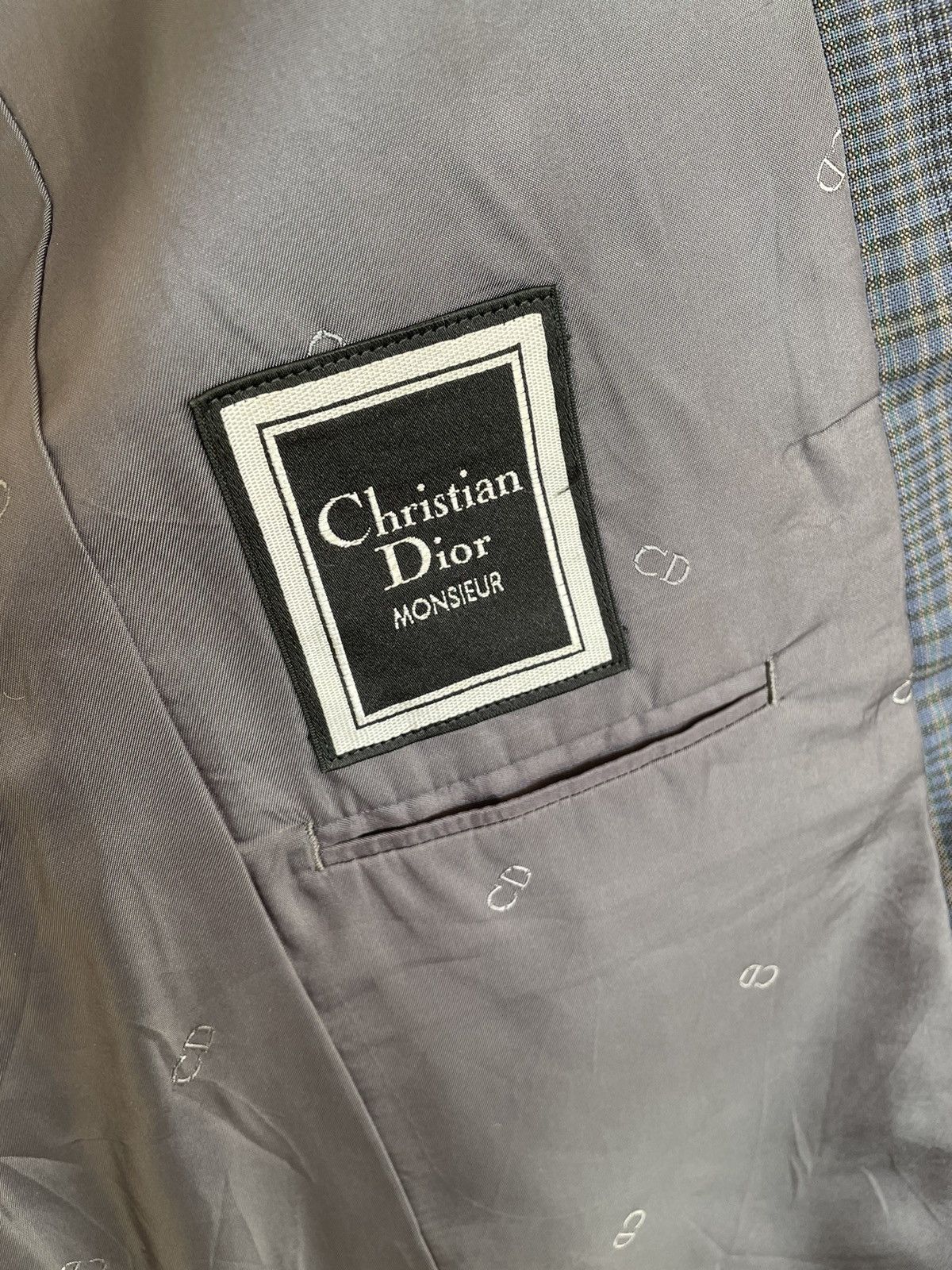 Christian Dior Monsieur CHRISTIAN DIOR MONSIEUR JACKET BLAZER Size US L / EU 52-54 / 3 - 7 Thumbnail