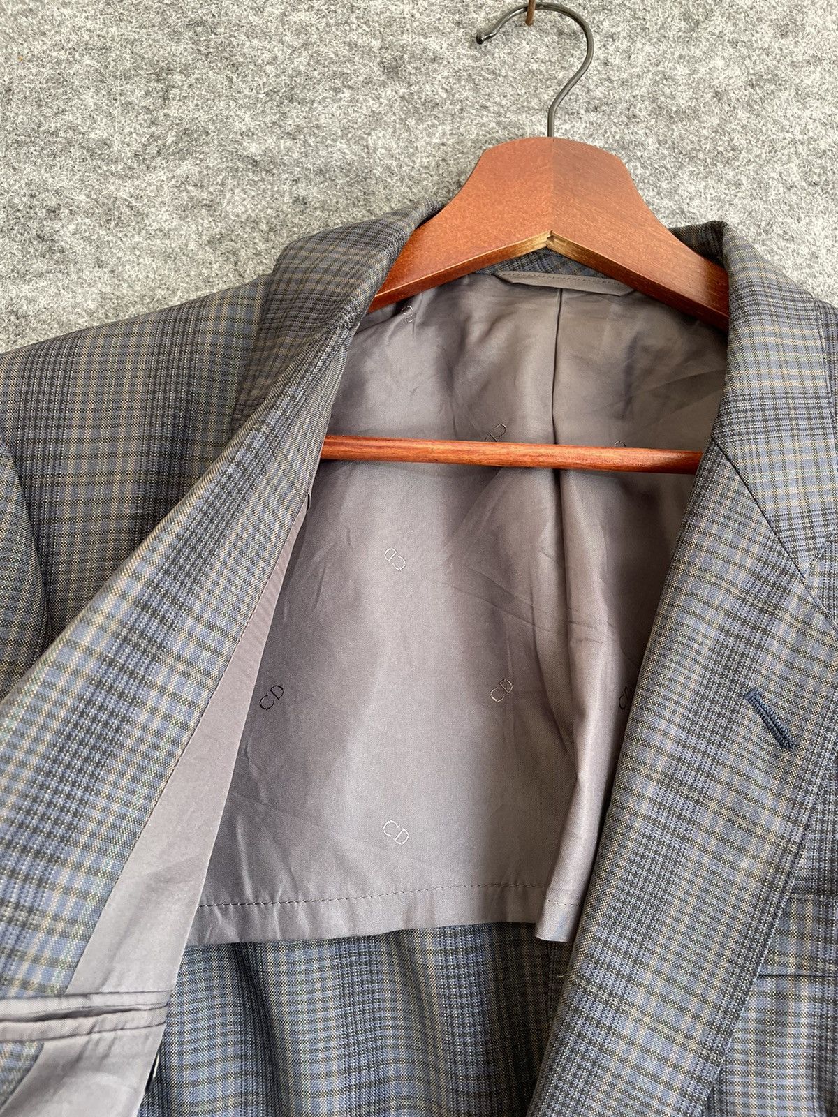 Christian Dior Monsieur CHRISTIAN DIOR MONSIEUR JACKET BLAZER Size US L / EU 52-54 / 3 - 6 Thumbnail