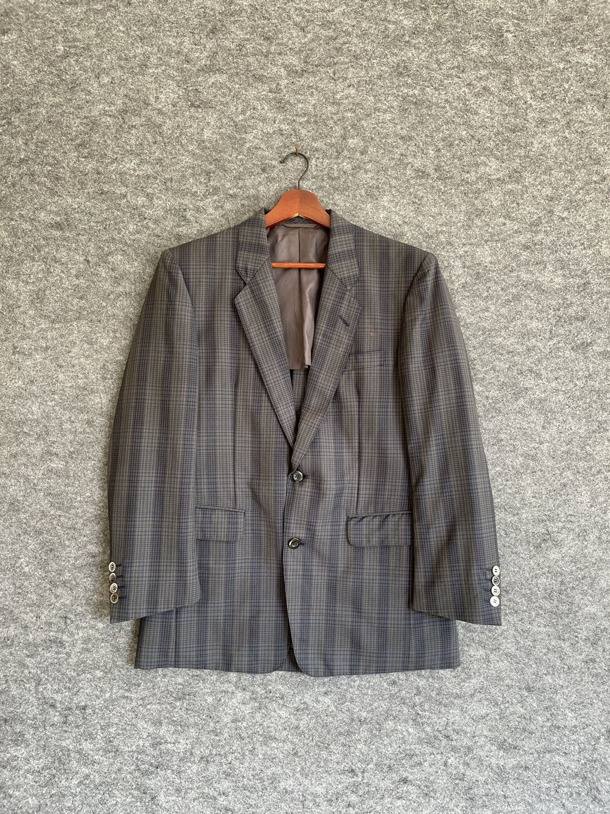Christian Dior Monsieur CHRISTIAN DIOR MONSIEUR JACKET BLAZER Size US L / EU 52-54 / 3 - 1 Thumbnail