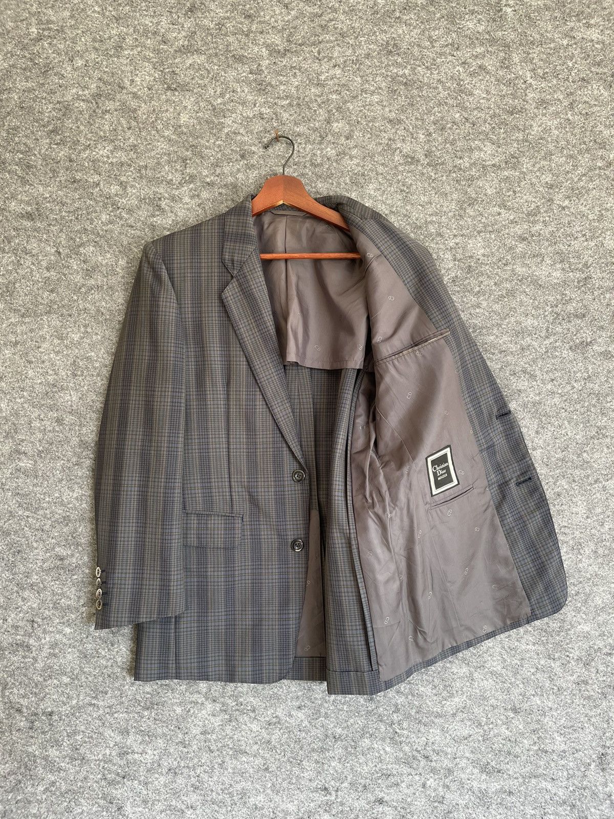 Christian Dior Monsieur CHRISTIAN DIOR MONSIEUR JACKET BLAZER Size US L / EU 52-54 / 3 - 5 Thumbnail