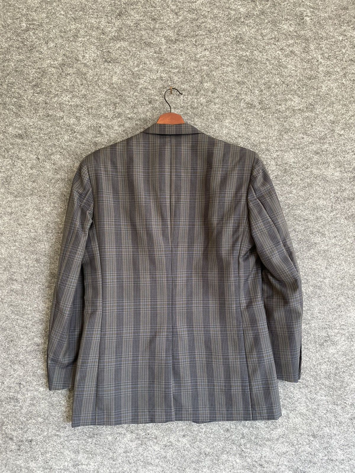 Christian Dior Monsieur CHRISTIAN DIOR MONSIEUR JACKET BLAZER Size US L / EU 52-54 / 3 - 3 Thumbnail