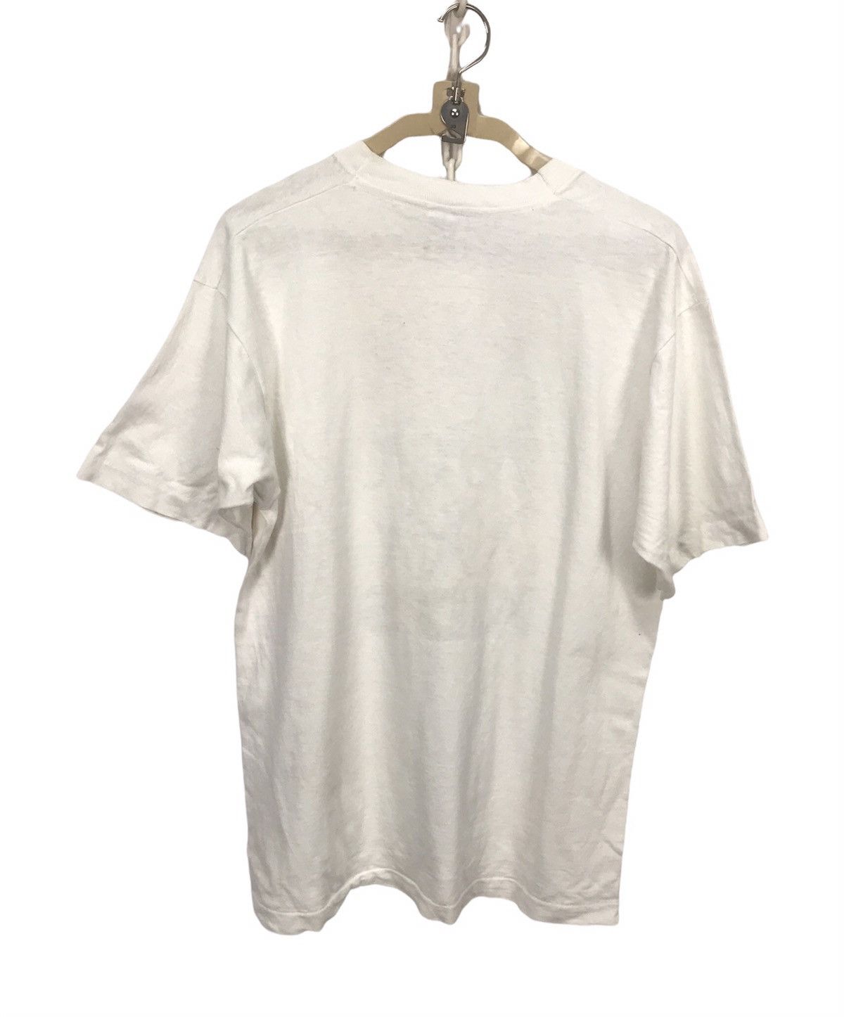 Fruit Of The Loom × Vintage Vintage kid’s printed tshirt by fruit of the loom Size US M / EU 48-50 / 2 - 3 Thumbnail