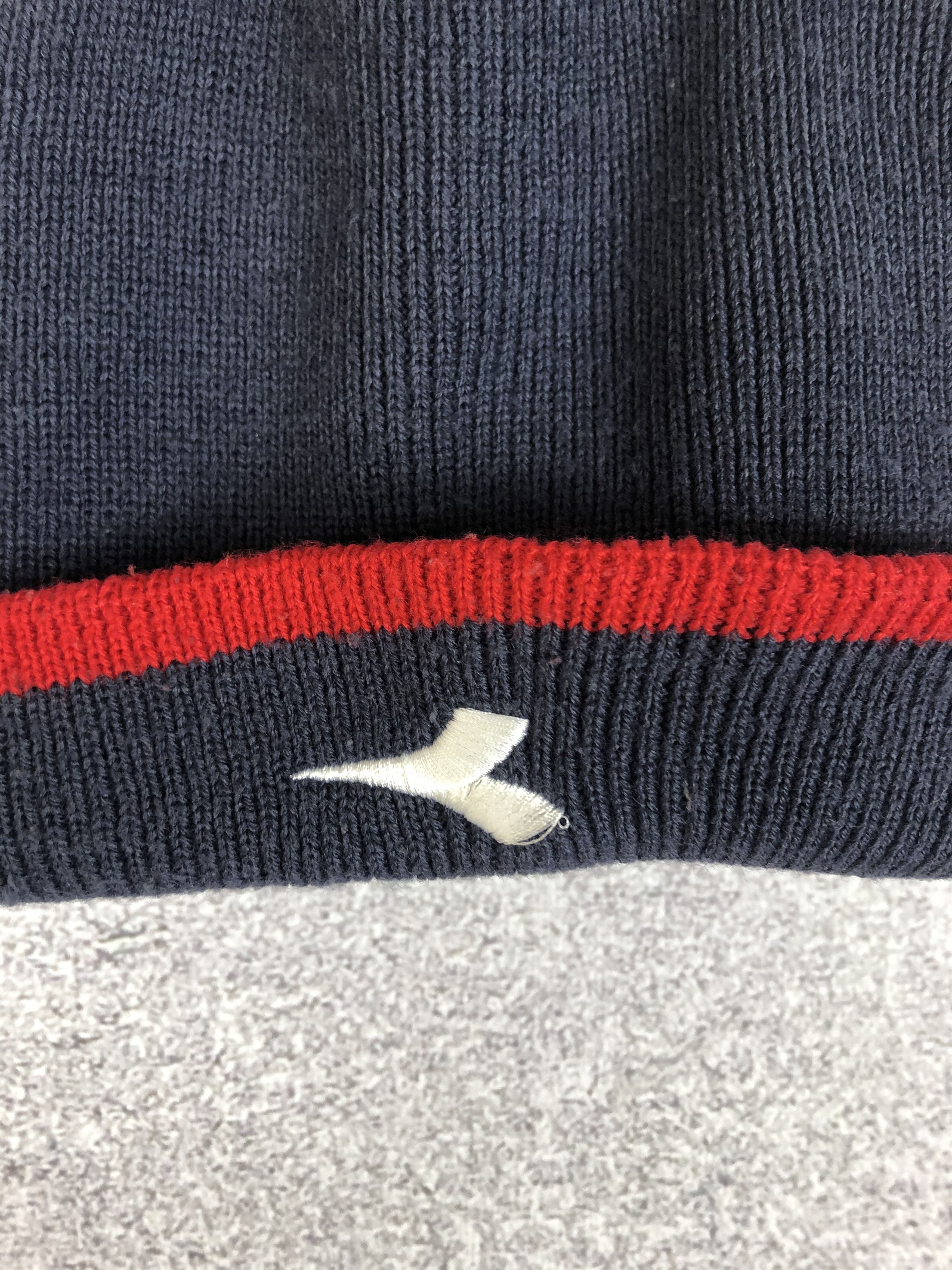 Diadora × Vintage Vintage Crystal Palace Diadora Soccer Hat Size ONE SIZE - 5 Thumbnail