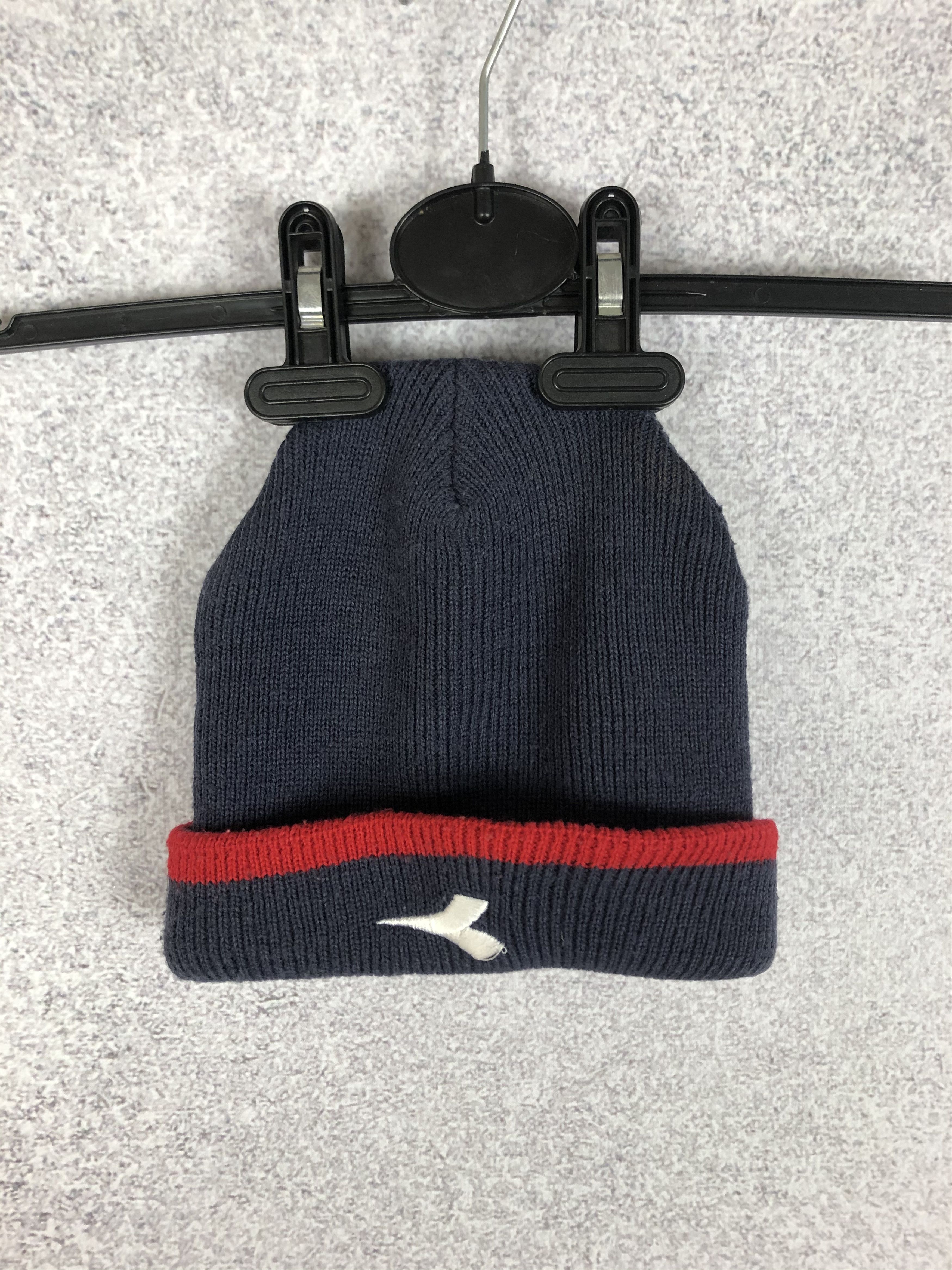 Diadora × Vintage Vintage Crystal Palace Diadora Soccer Hat Size ONE SIZE - 4 Thumbnail