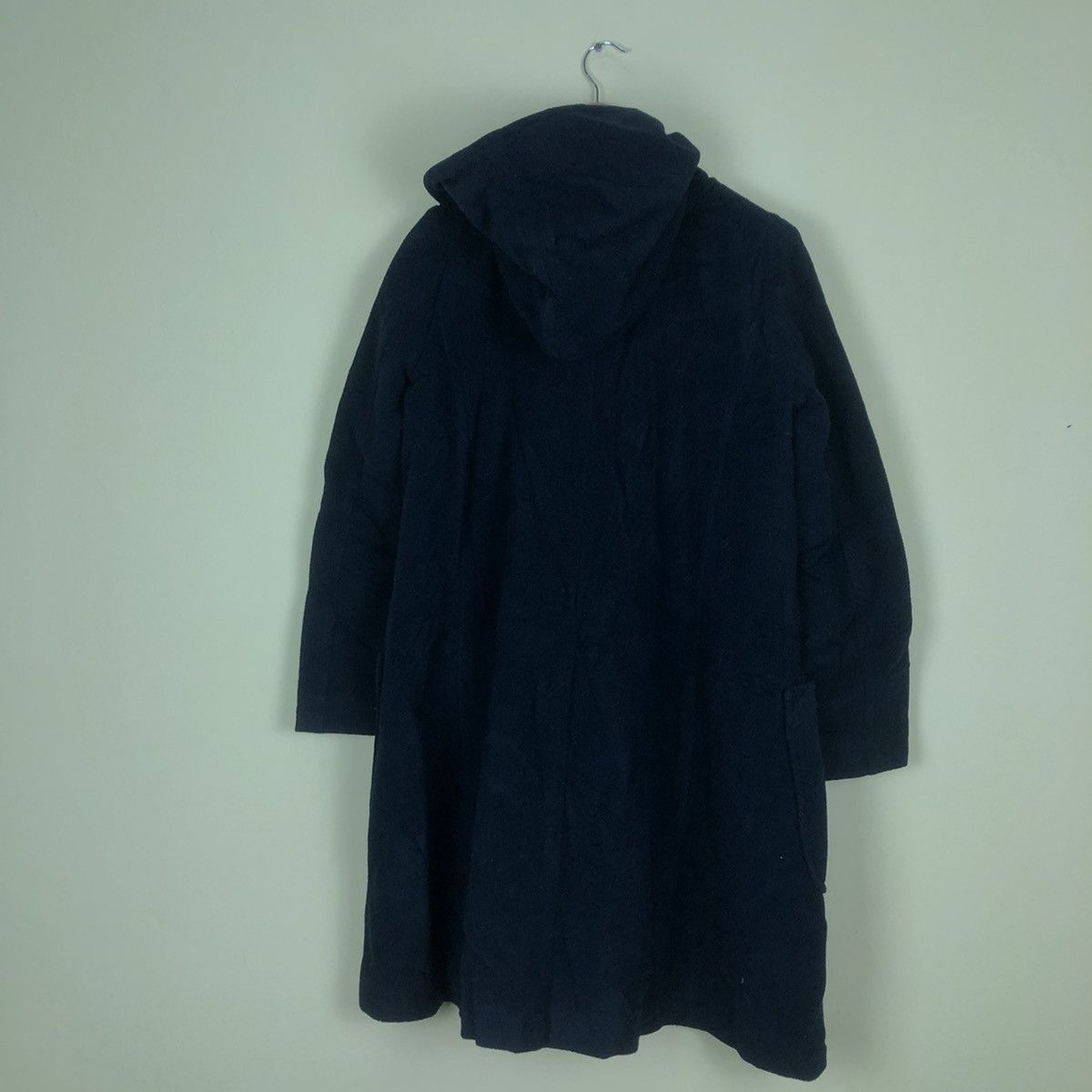 Issey Miyake LAST DROP BEFORE GONE Zucca Blue Black Hoodie Parkas Size US S / EU 44-46 / 1 - 5 Thumbnail
