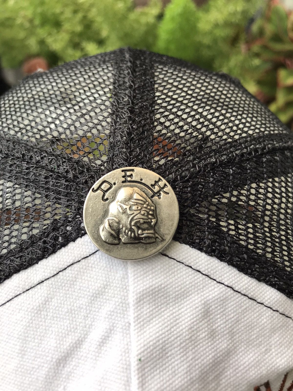 Ed Hardy ACCEPT OFFER💥VINTAGE Y2K DON ED HARDY DESTROY CAP HAT Size ONE SIZE - 9 Thumbnail