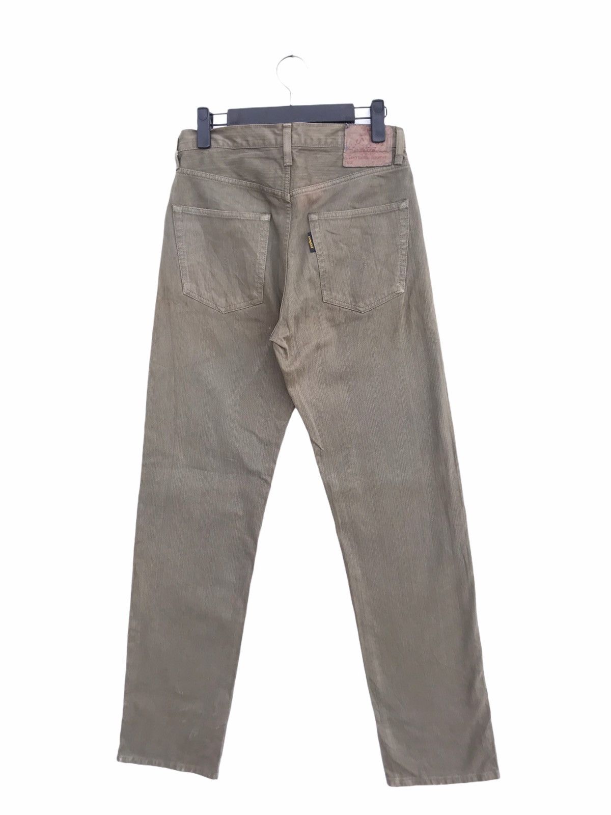 Japanese Brand Gowest Japan Denim Size US 28 / EU 44 - 3 Thumbnail