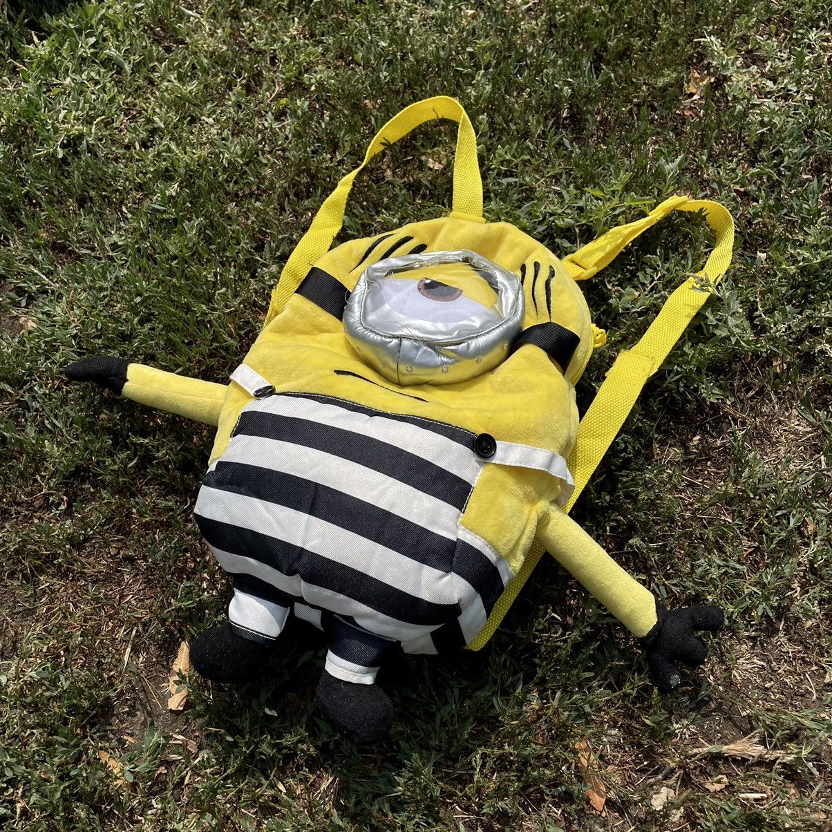 Vintage Vintage Y2K Minions Graphic Plush Toy Baggy Streetwear OS Size ONE SIZE - 2 Thumbnail