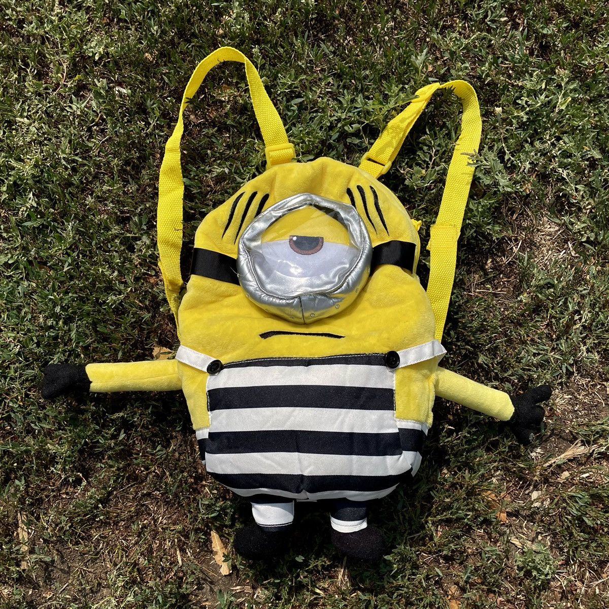 Vintage Vintage Y2K Minions Graphic Plush Toy Baggy Streetwear OS Size ONE SIZE - 1 Thumbnail