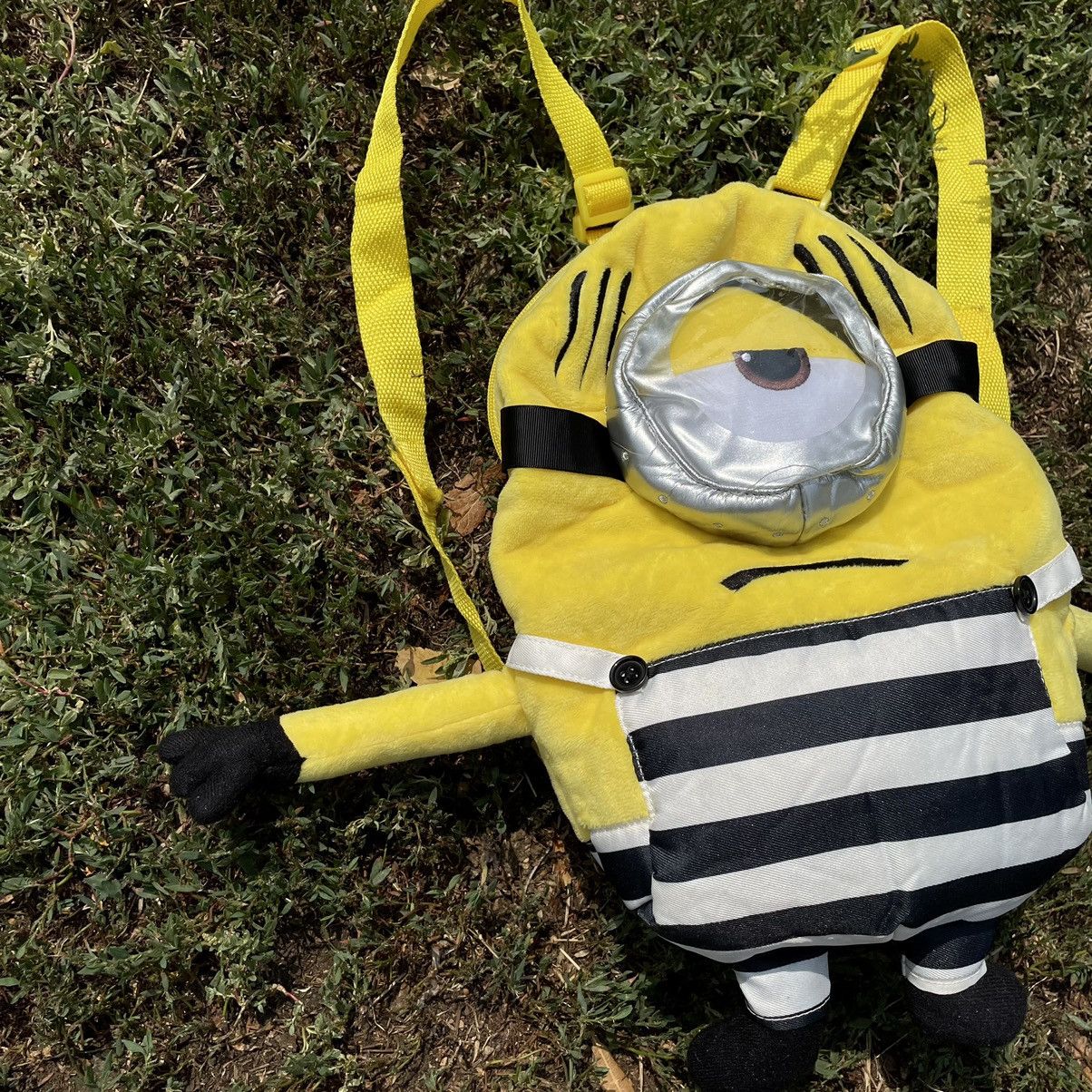 Vintage Vintage Y2K Minions Graphic Plush Toy Baggy Streetwear OS Size ONE SIZE - 3 Thumbnail