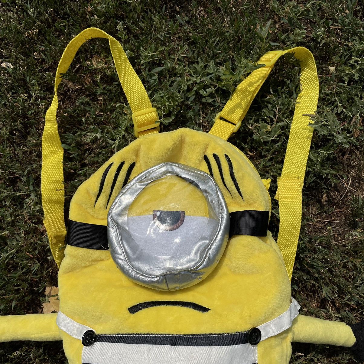 Vintage Vintage Y2K Minions Graphic Plush Toy Baggy Streetwear OS Size ONE SIZE - 4 Thumbnail