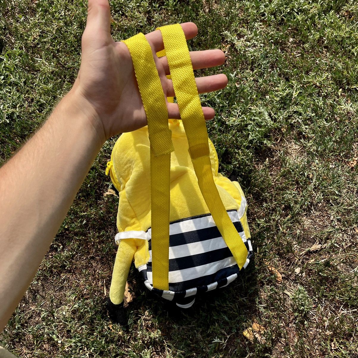 Vintage Vintage Y2K Minions Graphic Plush Toy Baggy Streetwear OS Size ONE SIZE - 6 Thumbnail